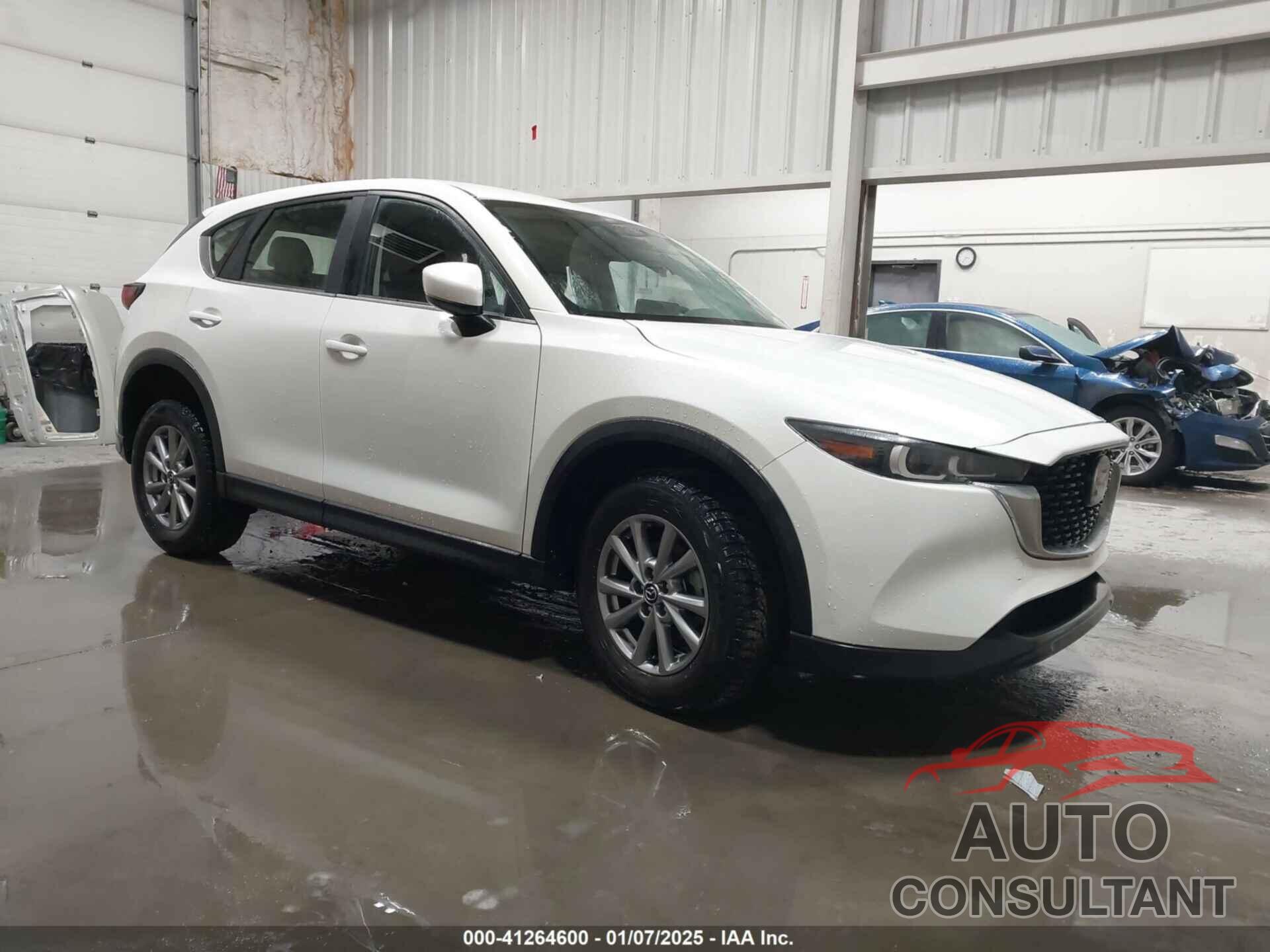 MAZDA CX-5 2023 - JM3KFBAM3P0237118