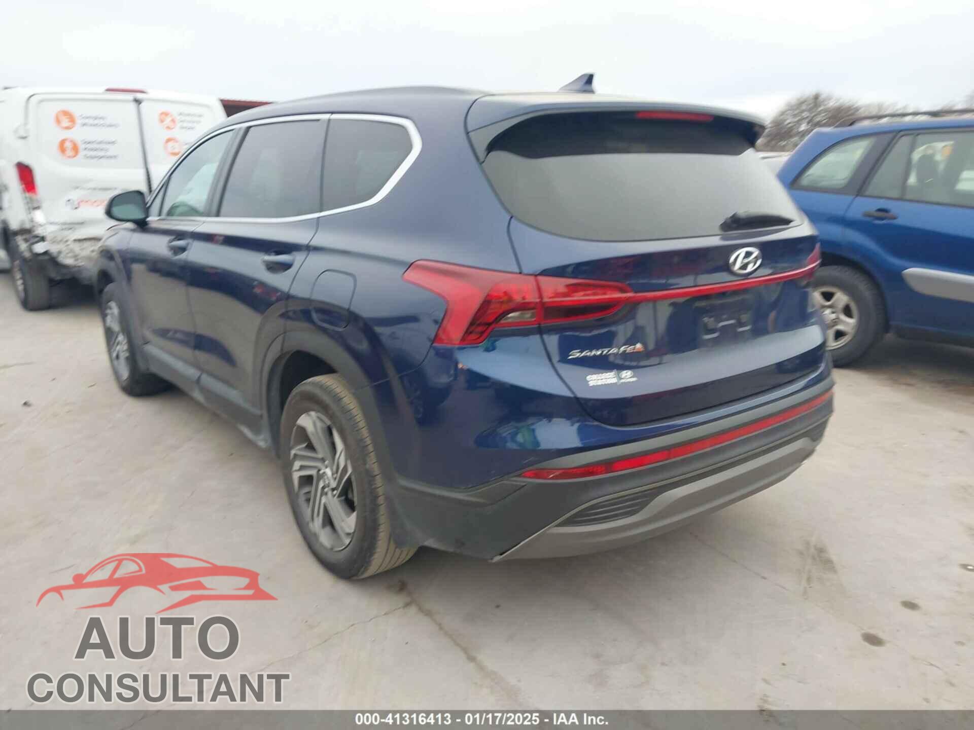HYUNDAI SANTA FE 2023 - 5NMS14AJ5PH564564