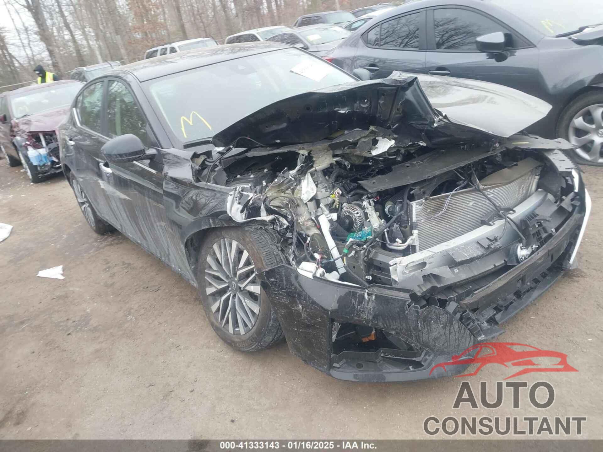 NISSAN ALTIMA 2024 - 1N4BL4DV1RN344150
