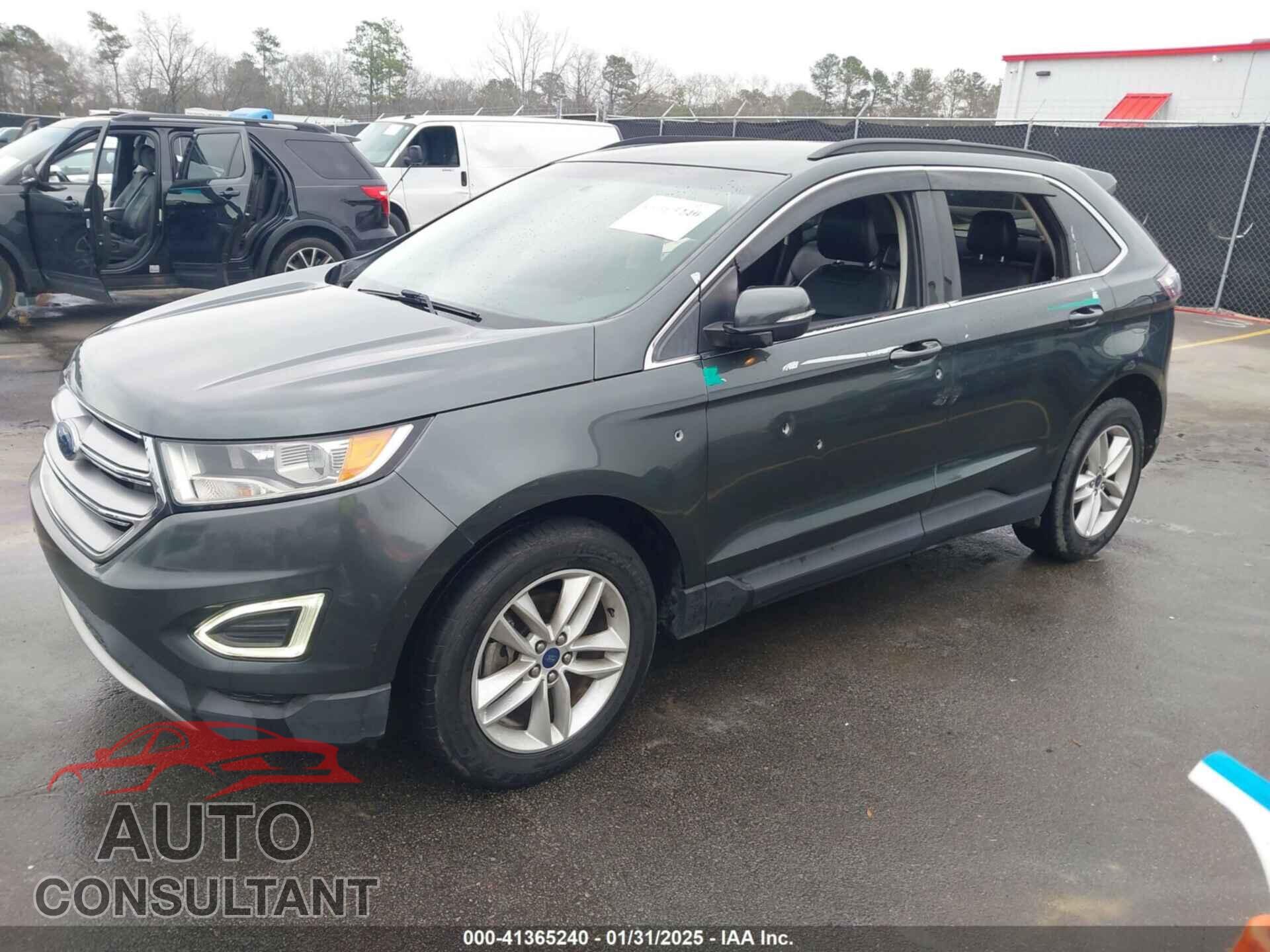 FORD EDGE 2015 - 2FMTK3J80FBB94870