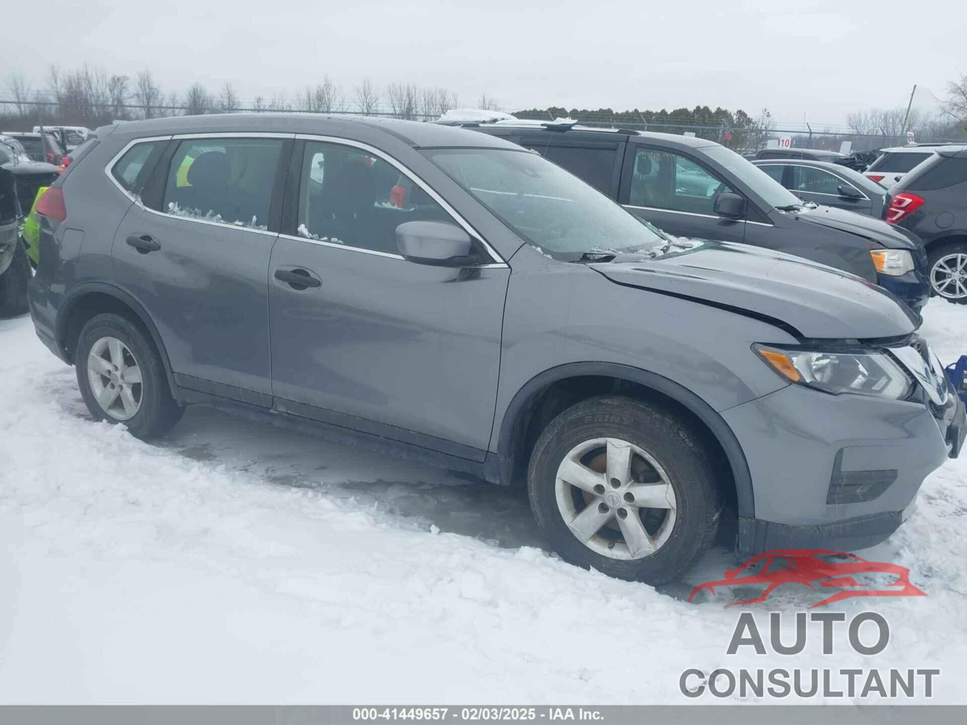 NISSAN ROGUE 2019 - KNMAT2MVXKP500755