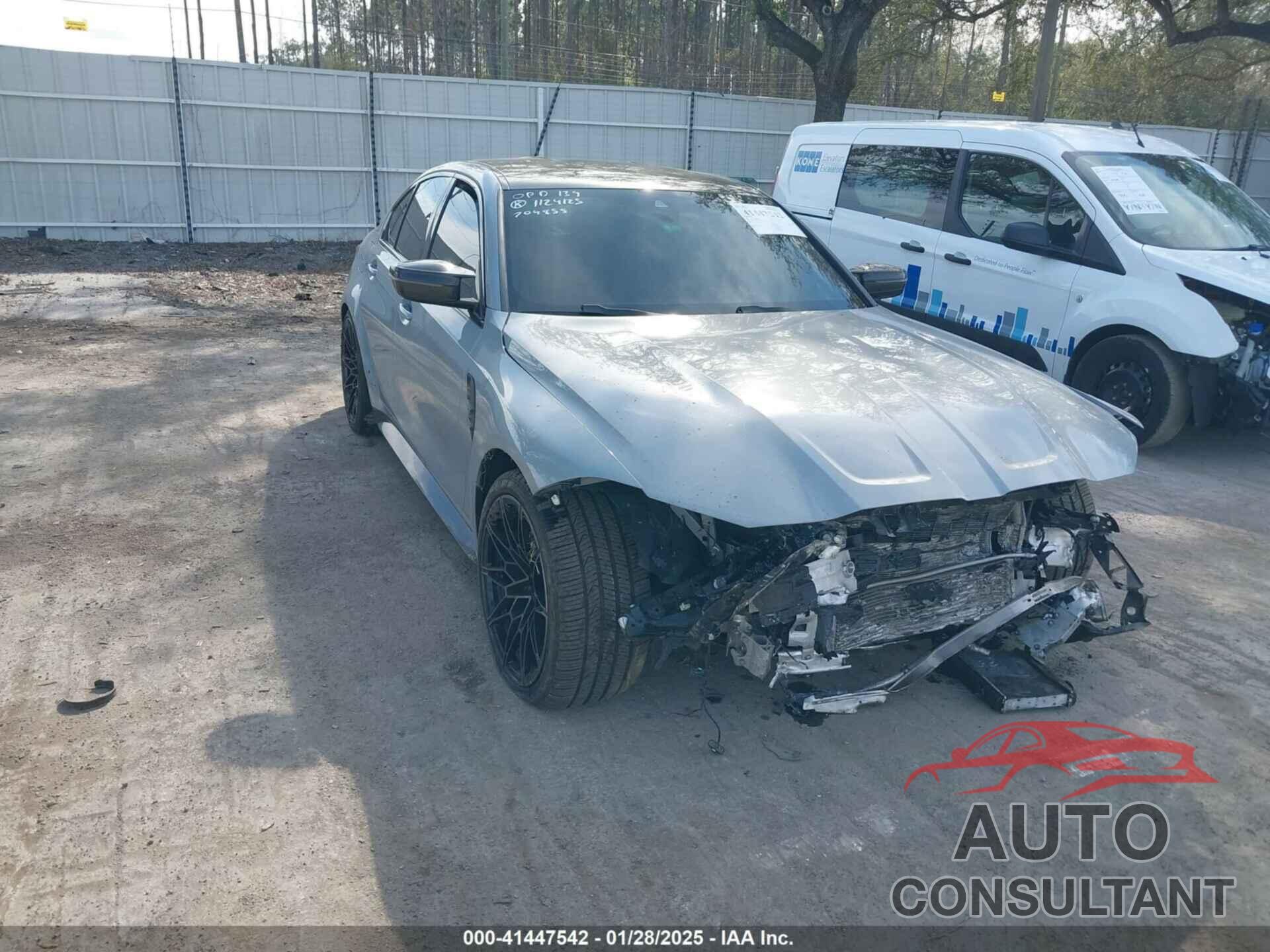 BMW M3 2021 - WBS33AY09MFK88160