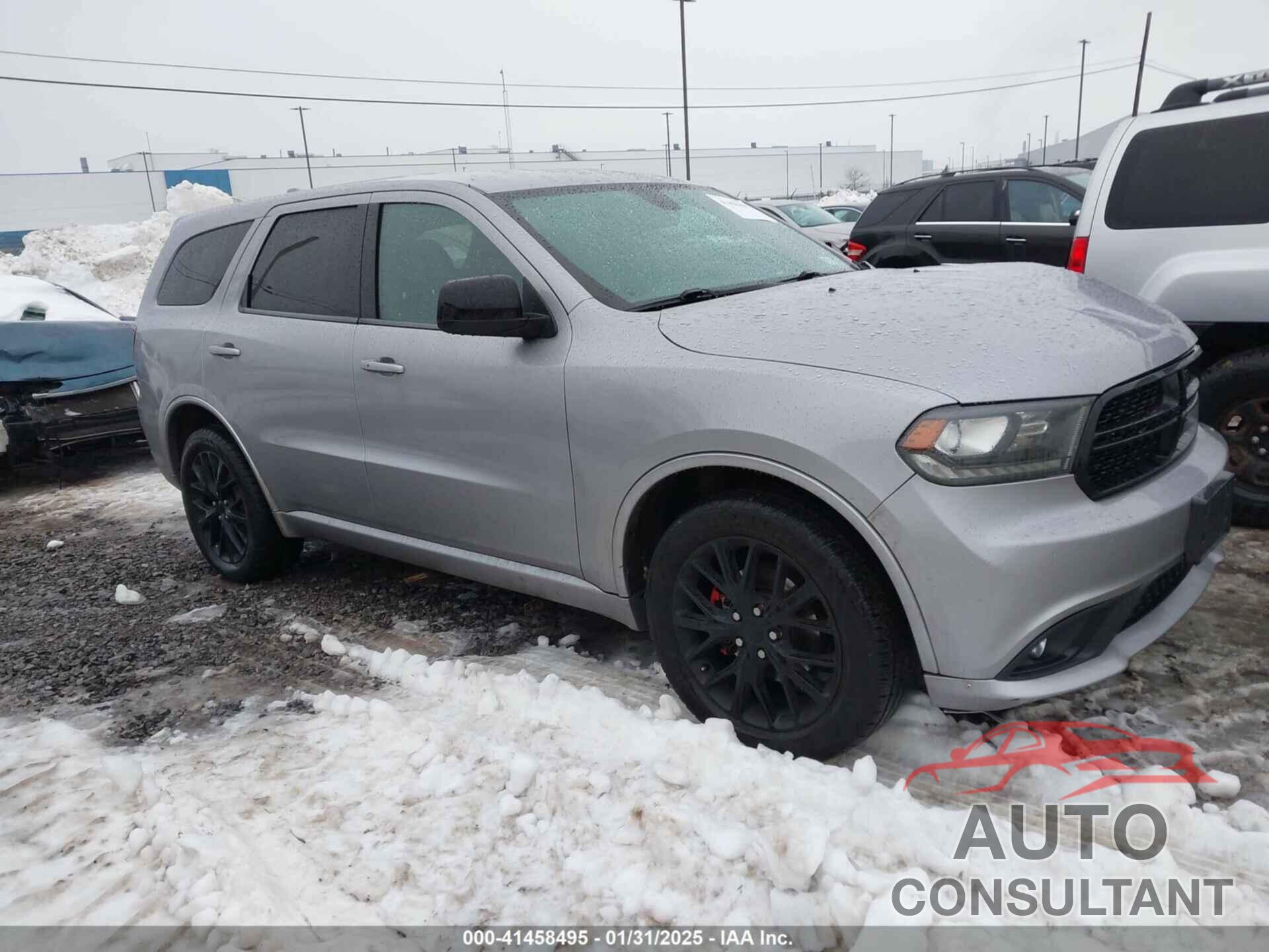 DODGE DURANGO 2015 - 1C4RDJAG8FC729562