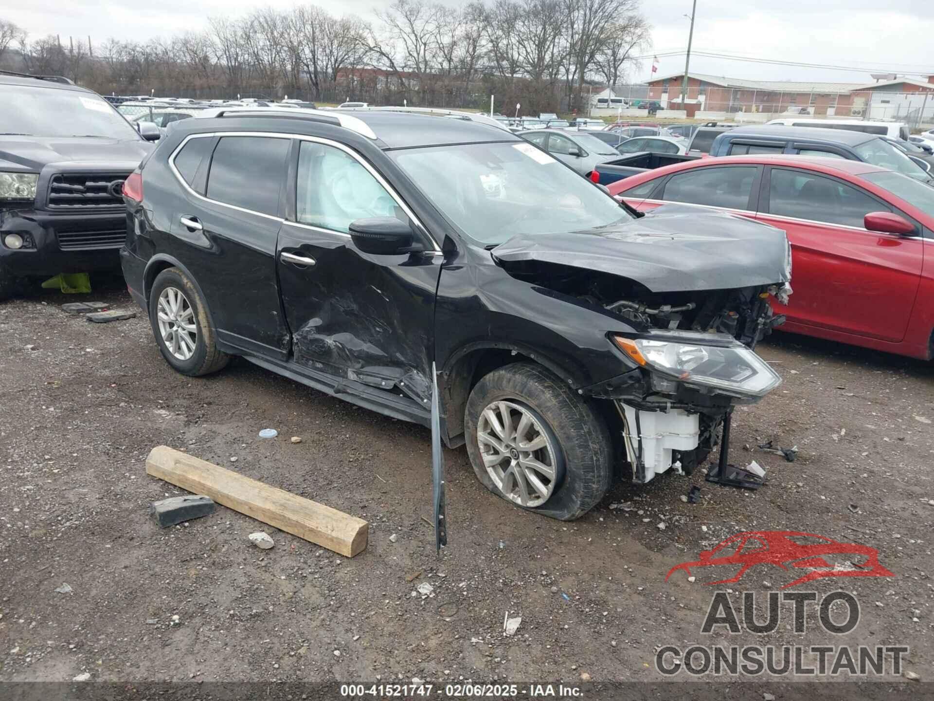 NISSAN ROGUE 2020 - JN8AT2MV4LW120001