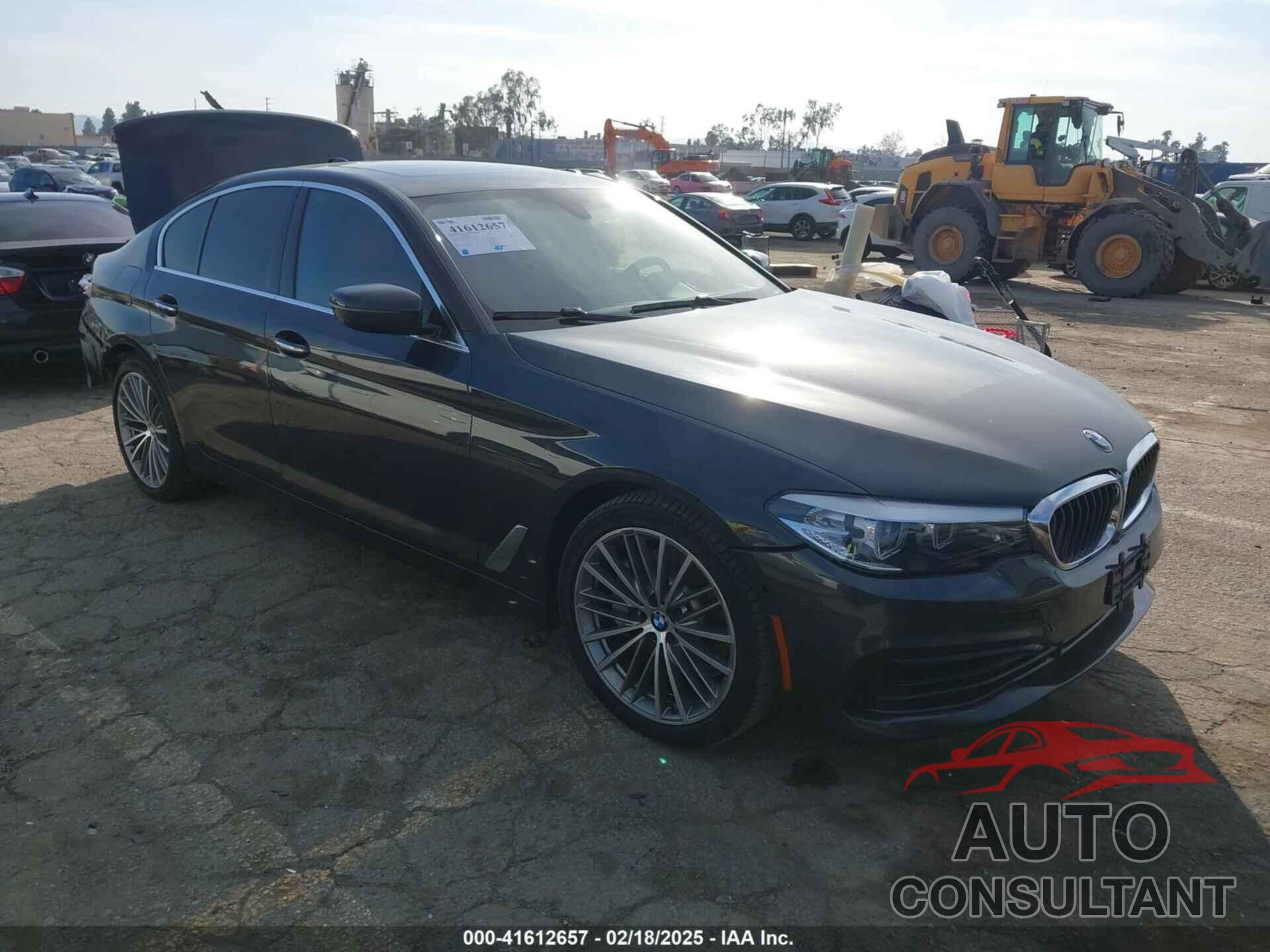 BMW 530I 2017 - WBAJA5C36HG894364