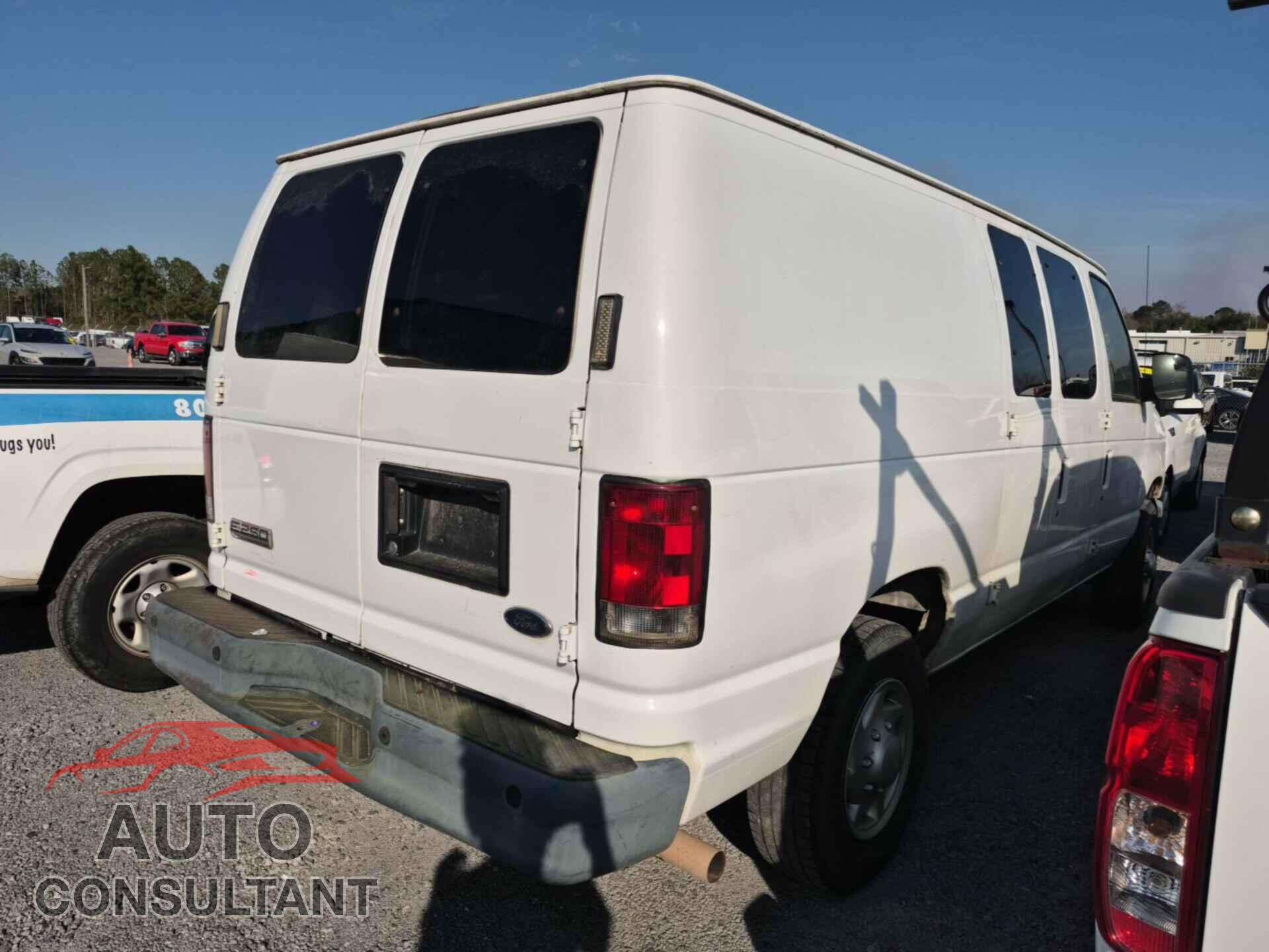 FORD ECONOLINE 2011 - 1FTNE2EL3BDB35183