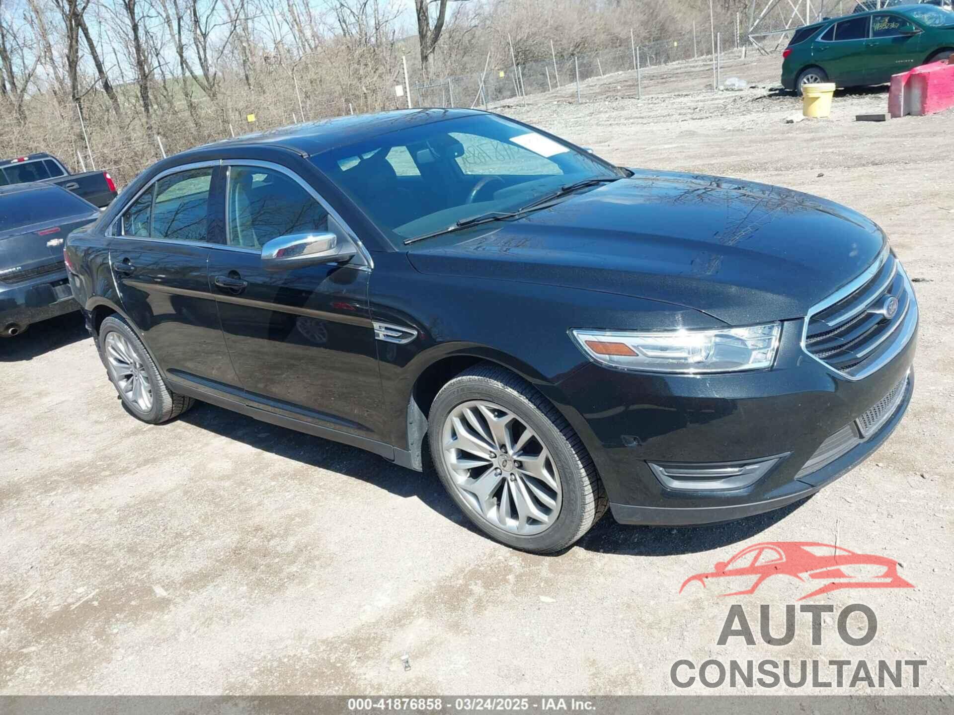 FORD TAURUS 2013 - 1FAHP2F89DG233952