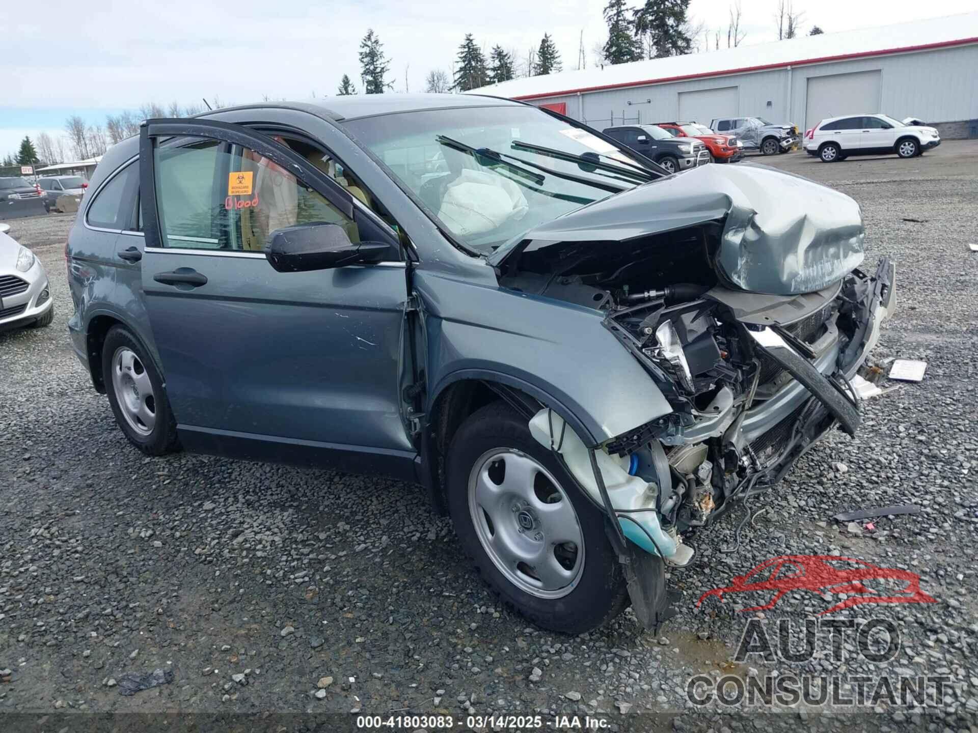 HONDA CR-V 2011 - JHLRE4H34BC030573
