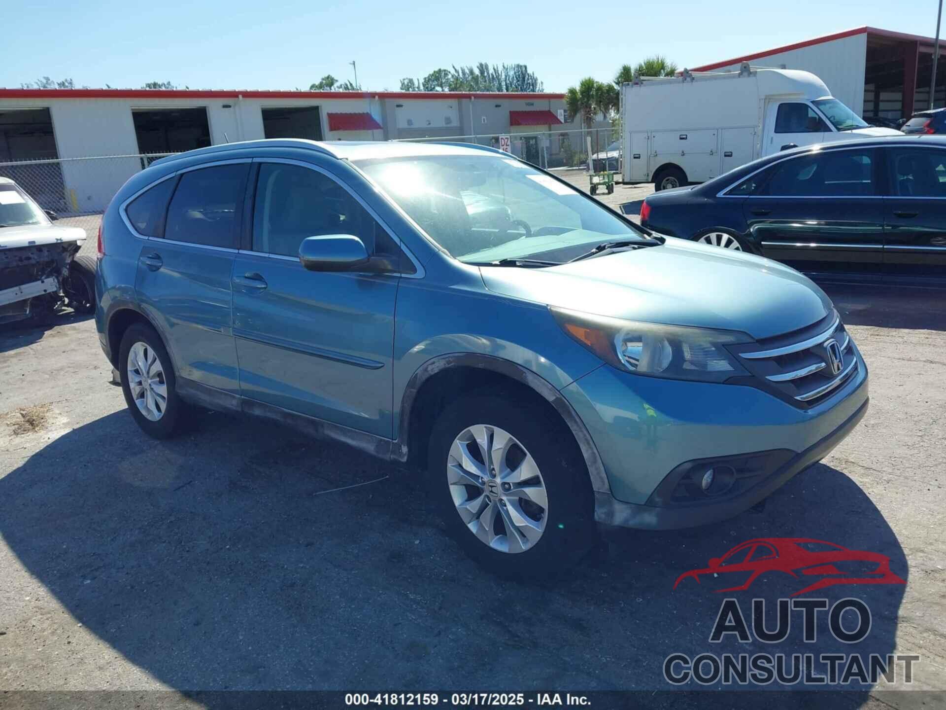 HONDA CR-V 2013 - 2HKRM3H7XDH523999