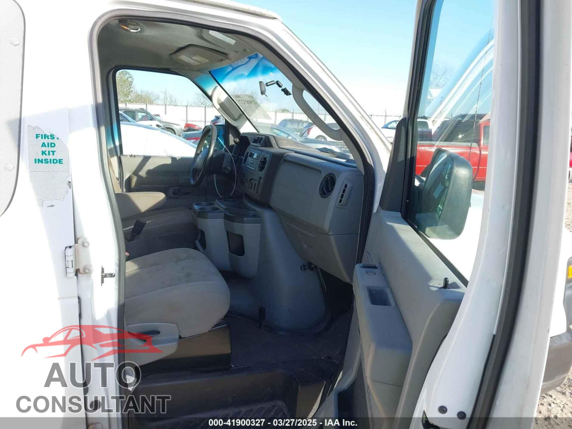 FORD E-150 2013 - 1FTNE1EW4DDA35701