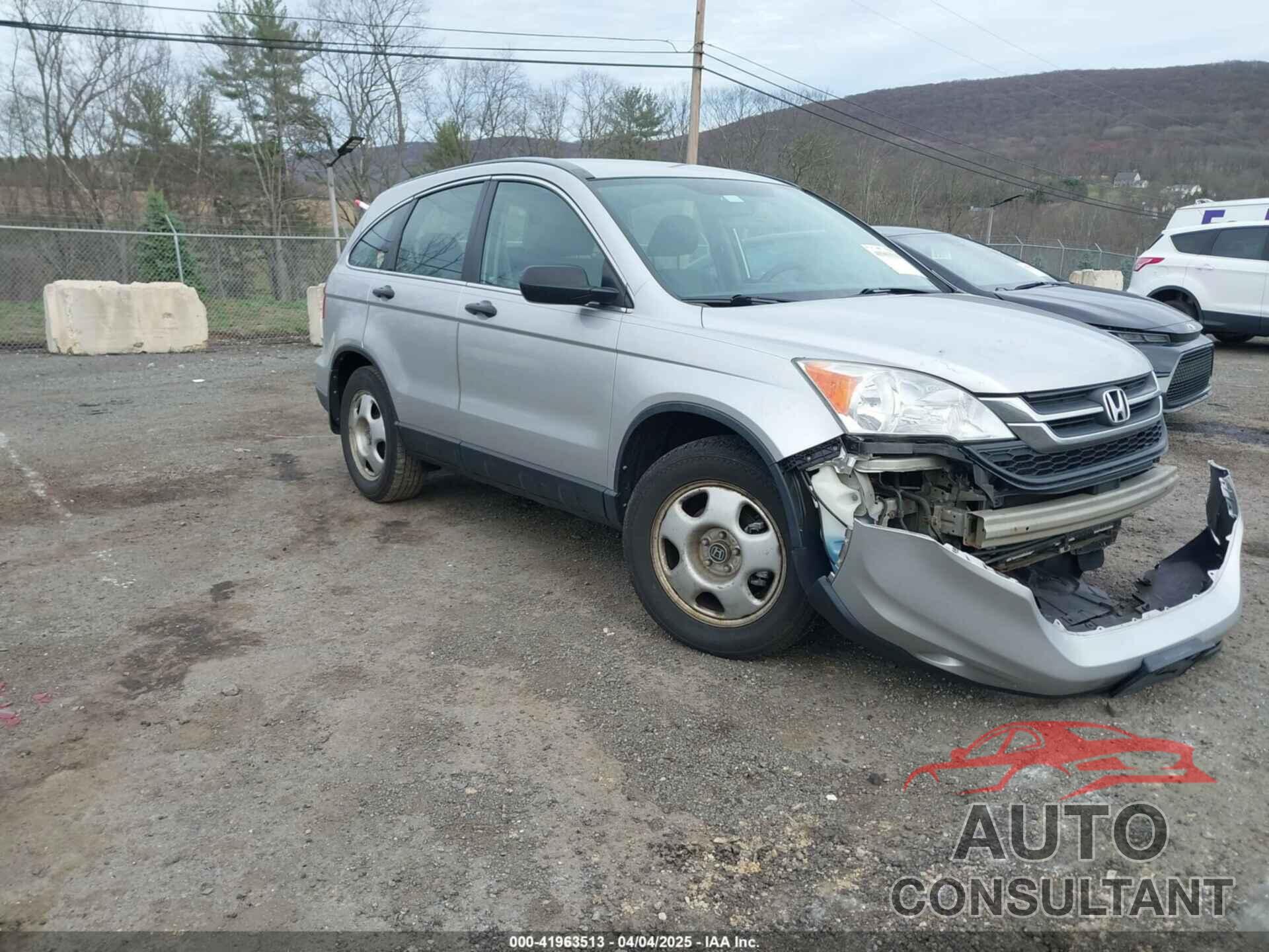 HONDA CR-V 2011 - 5J6RE4H31BL109111