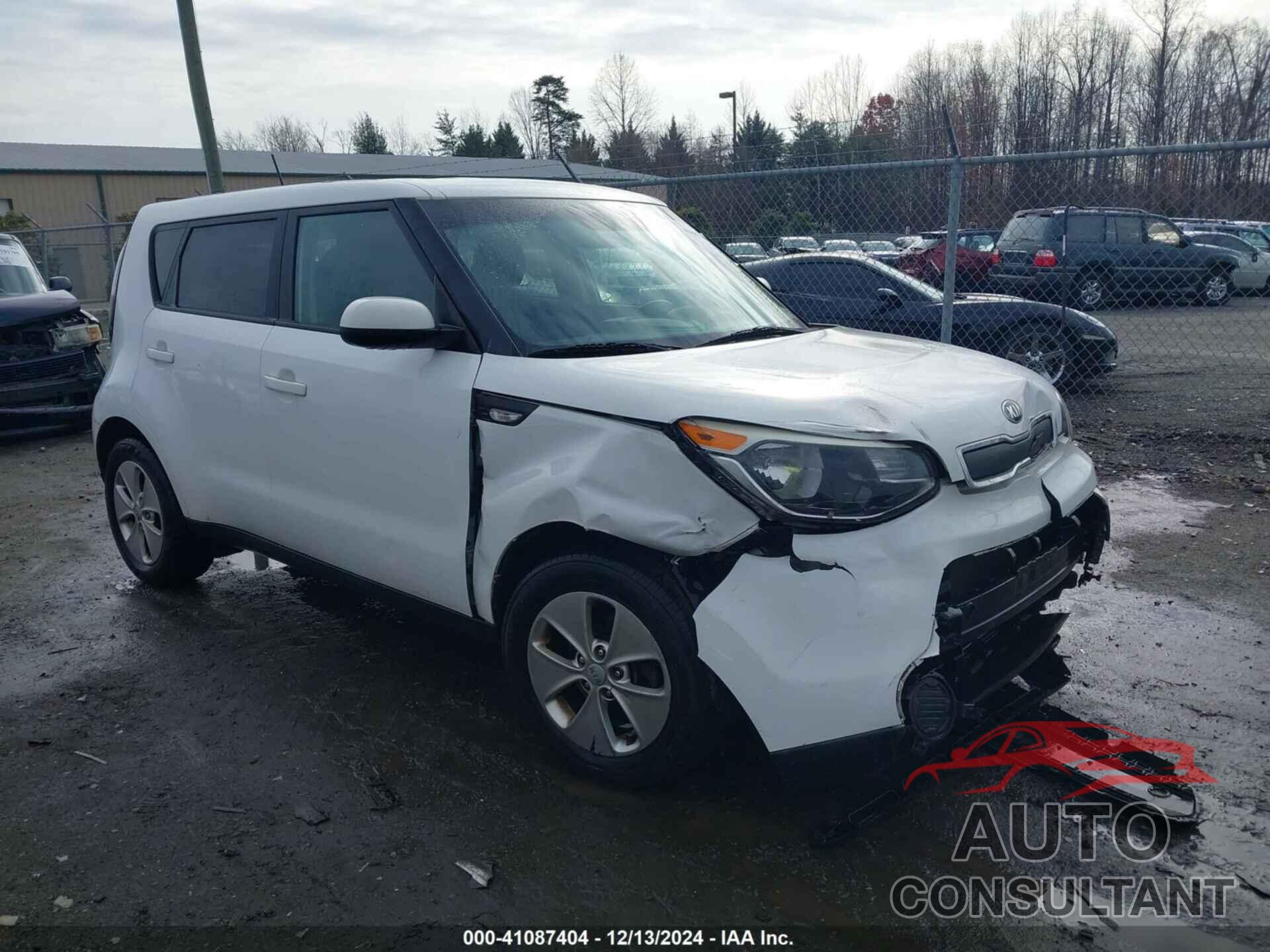 KIA SOUL 2014 - KNDJN2A24E7744331