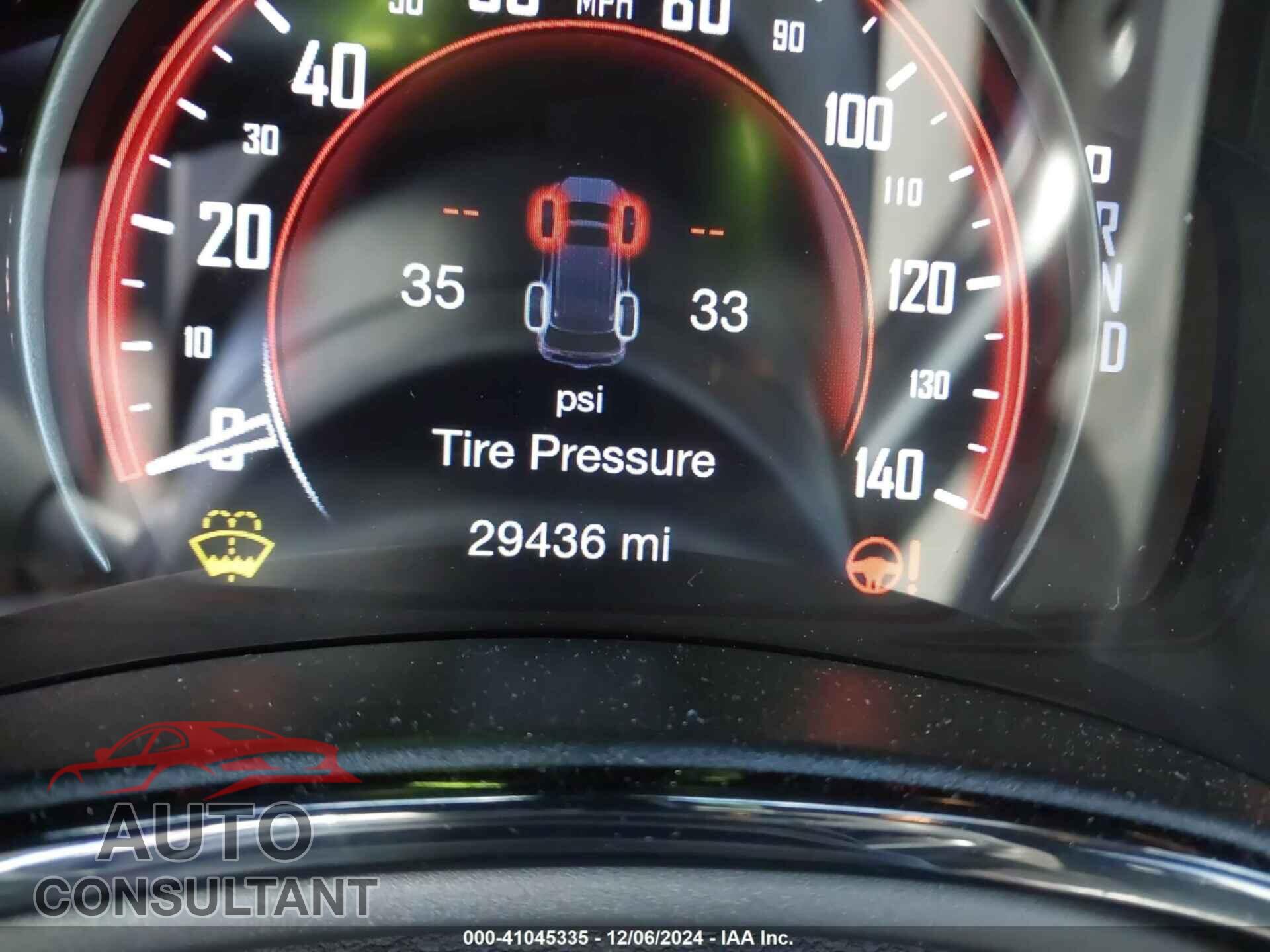 DODGE DURANGO 2023 - 1C4RDHDG3PC675237
