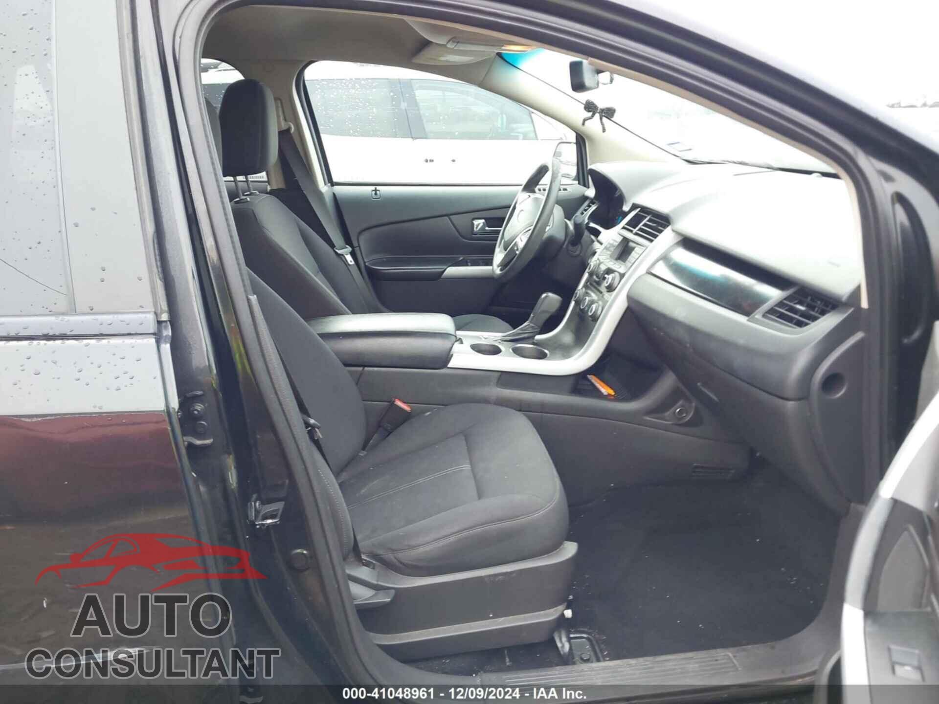 FORD EDGE 2011 - 2FMDK3GC1BBA96456