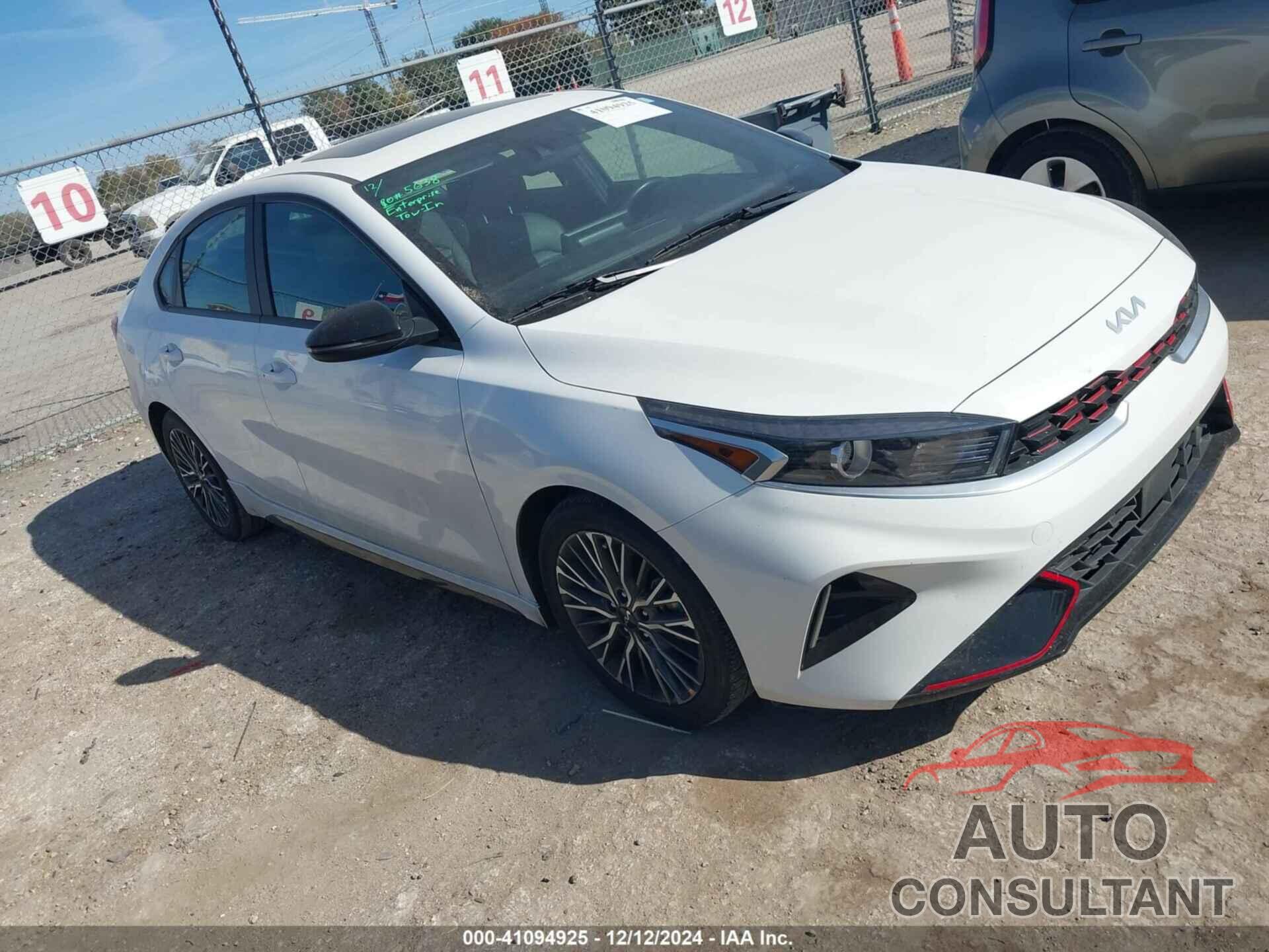 KIA FORTE 2023 - 3KPF54AD2PE619124