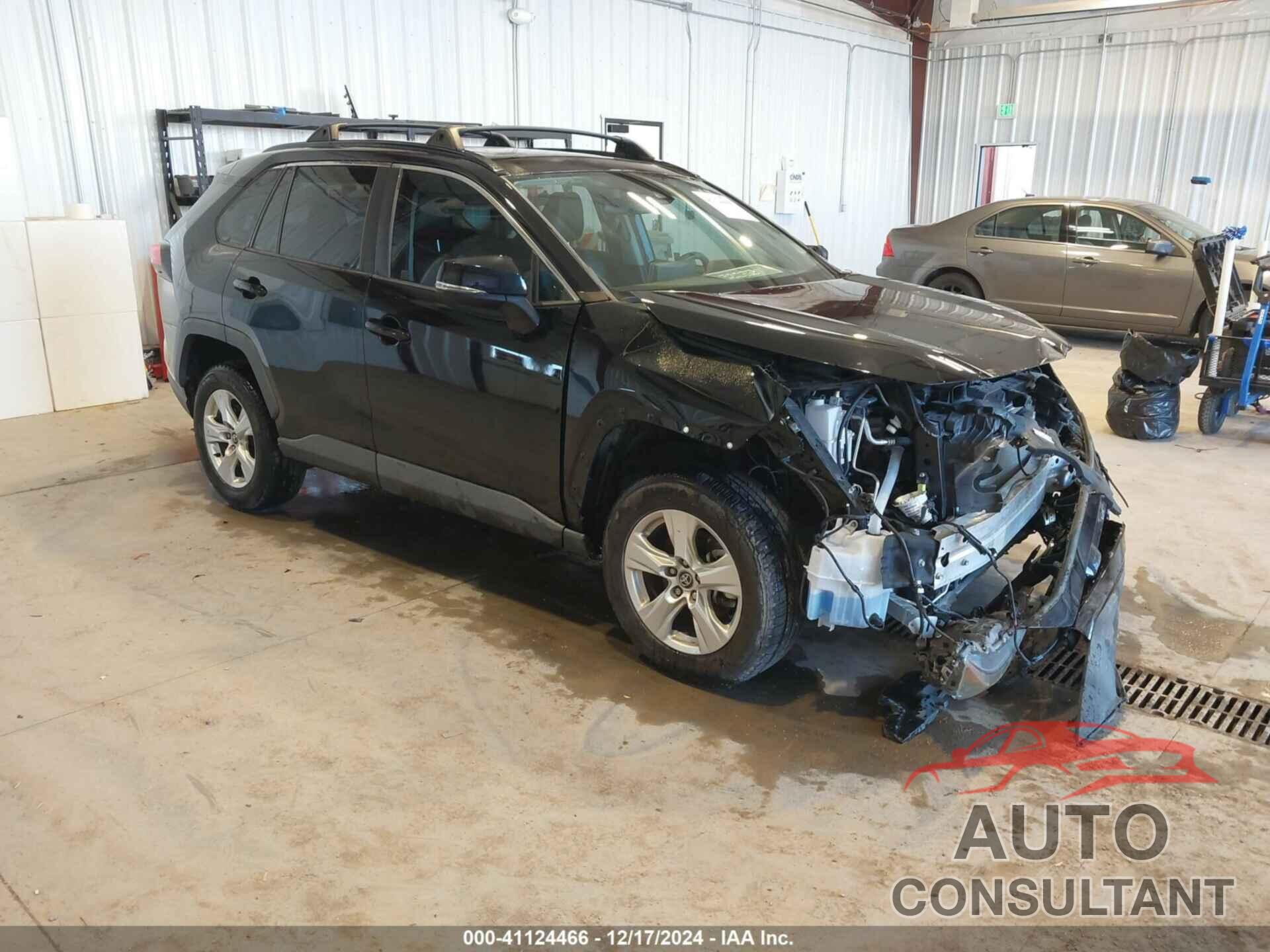 TOYOTA RAV4 2020 - 2T3W1RFV8LW069856