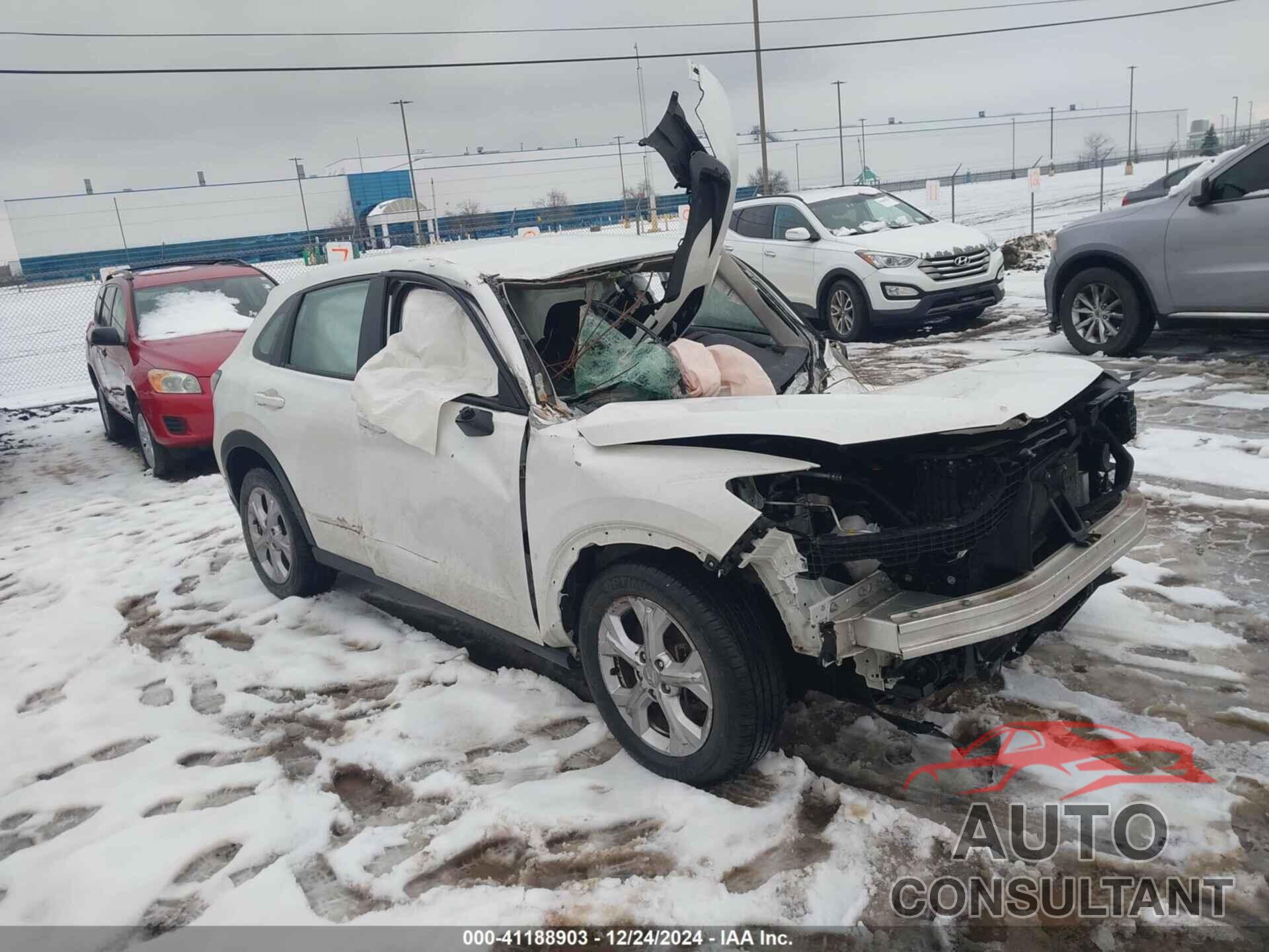 HONDA HR-V 2023 - 3CZRZ2H30PM713411