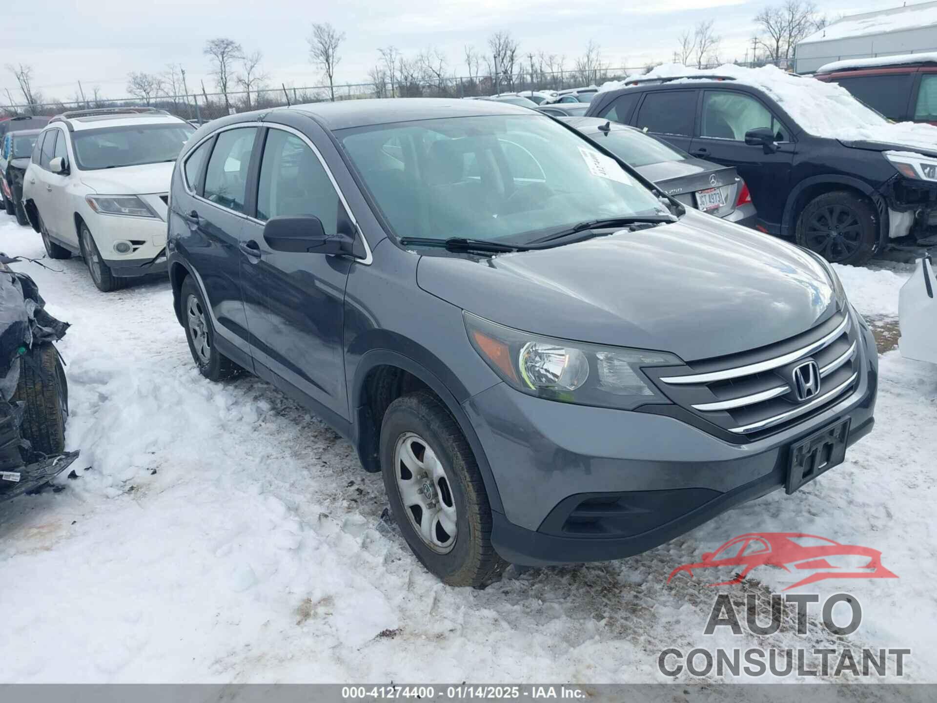 HONDA CR-V 2014 - 2HKRM4H38EH711232