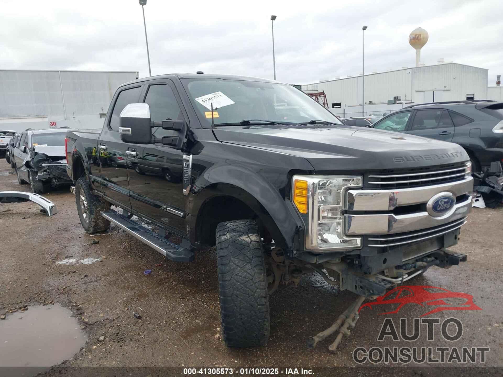 FORD F-250 2017 - 1FT7W2BT5HEE17810