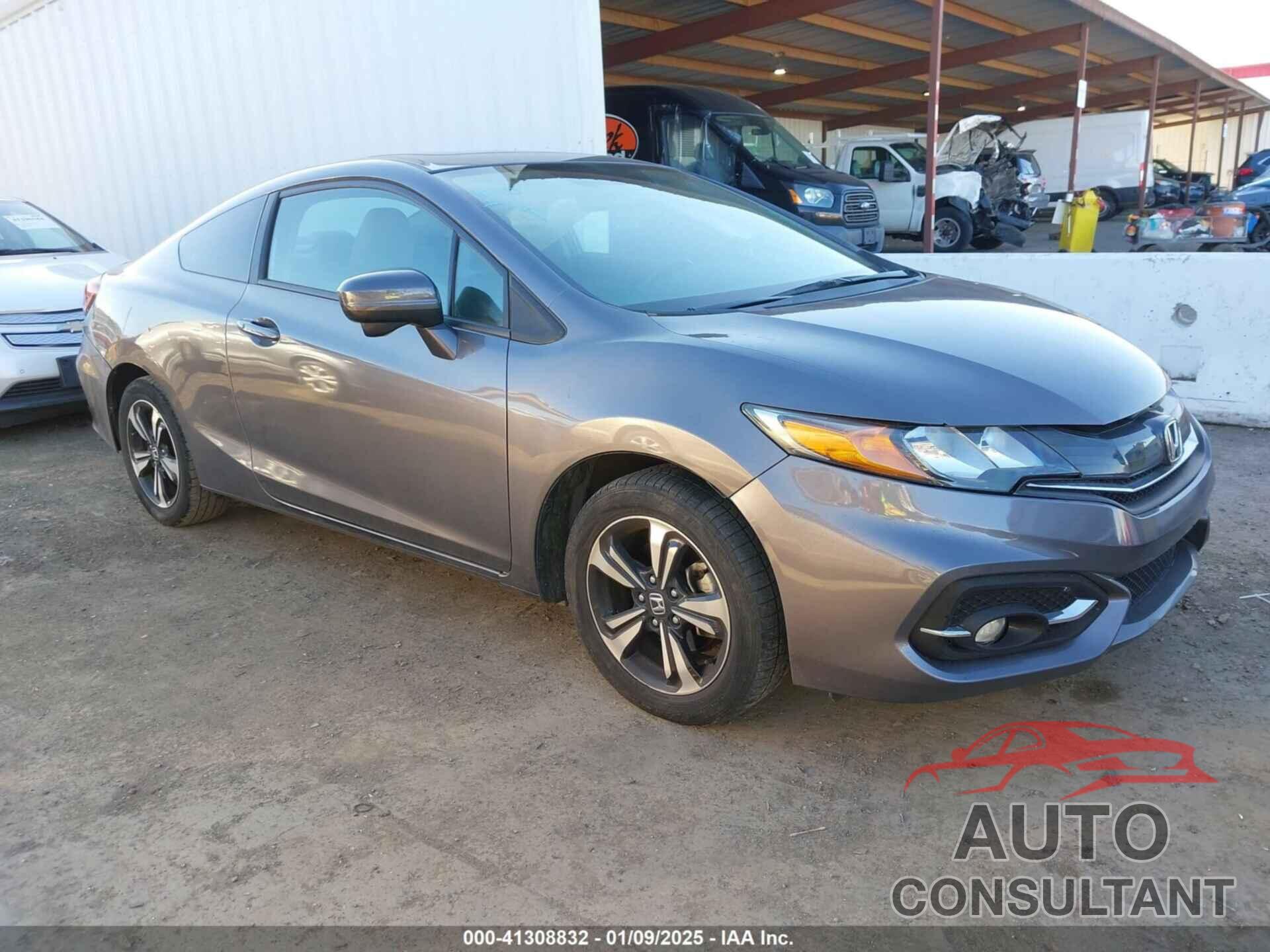 HONDA CIVIC 2015 - 2HGFG3B8XFH515040