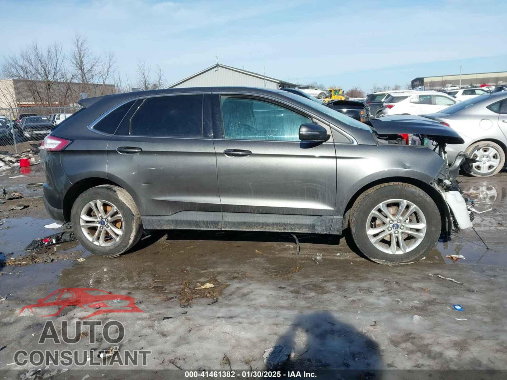 FORD EDGE 2016 - 2FMPK3J82GBB71688