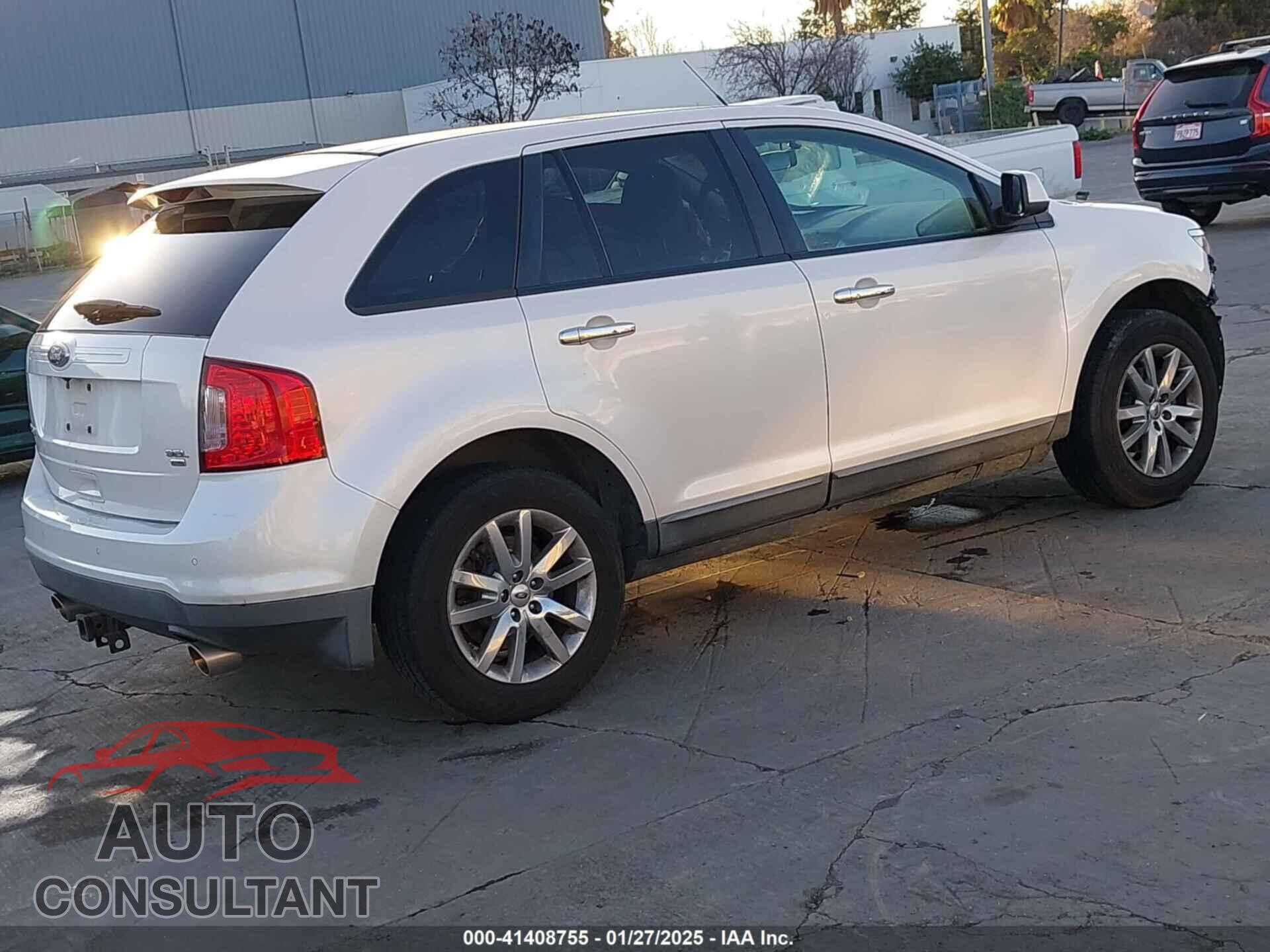 FORD EDGE 2011 - 2FMDK4JC9BBA71559
