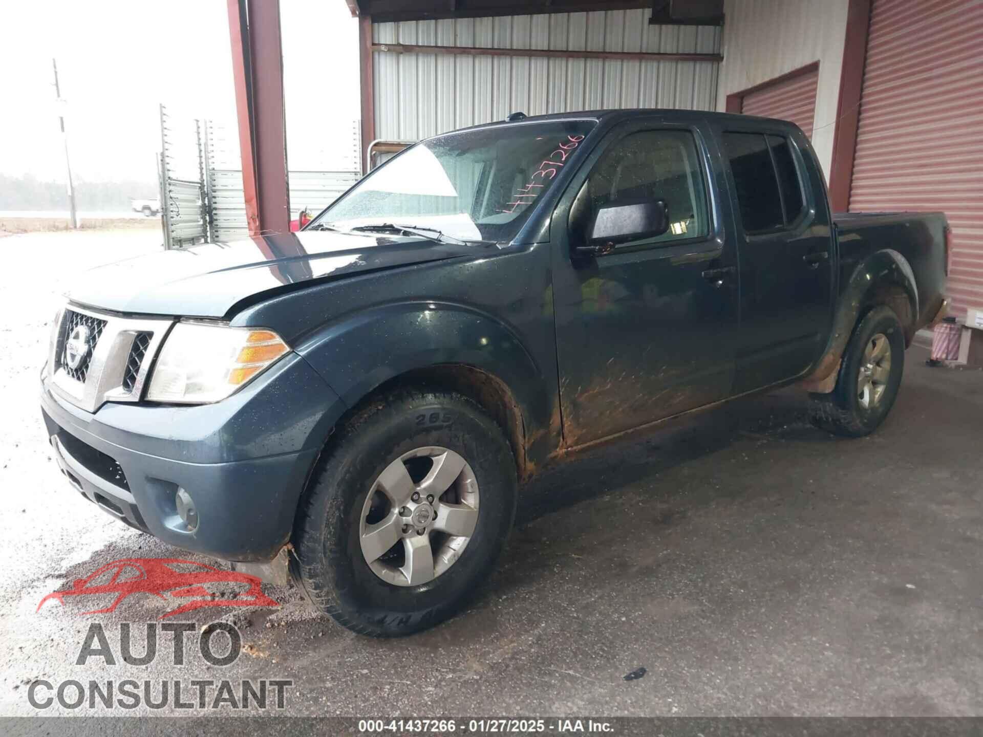NISSAN FRONTIER 2013 - 1N6AD0ER3DN751695