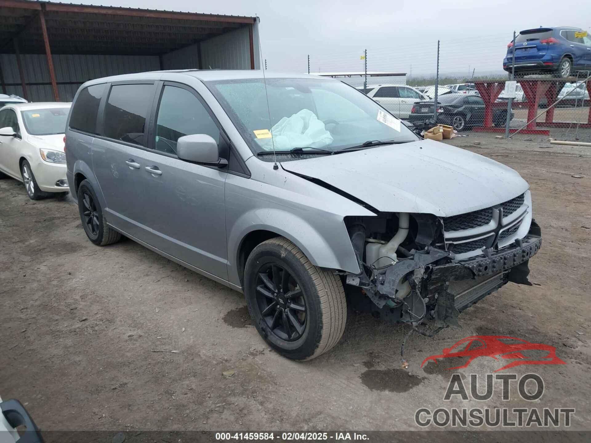 DODGE GRAND CARAVAN 2020 - 2C4RDGEG0LR159878