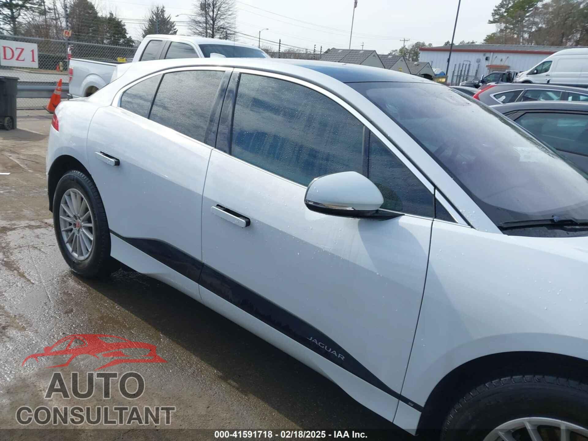 JAGUAR I-PACE 2020 - SADHB2S12L1F84745