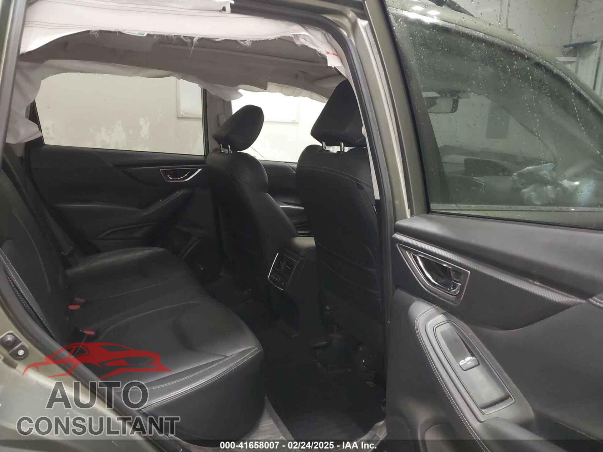 SUBARU FORESTER 2019 - JF2SKAWC6KH517884