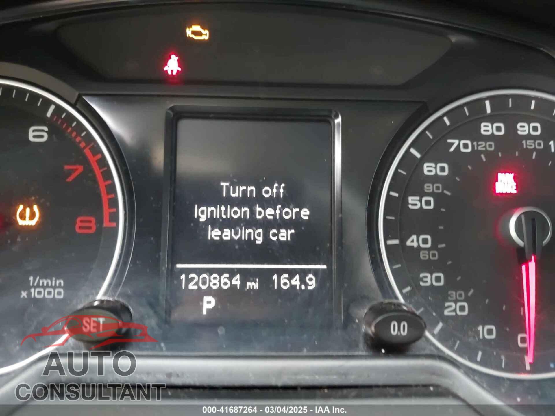 AUDI Q5 2014 - WA1CFAFP9EA032253