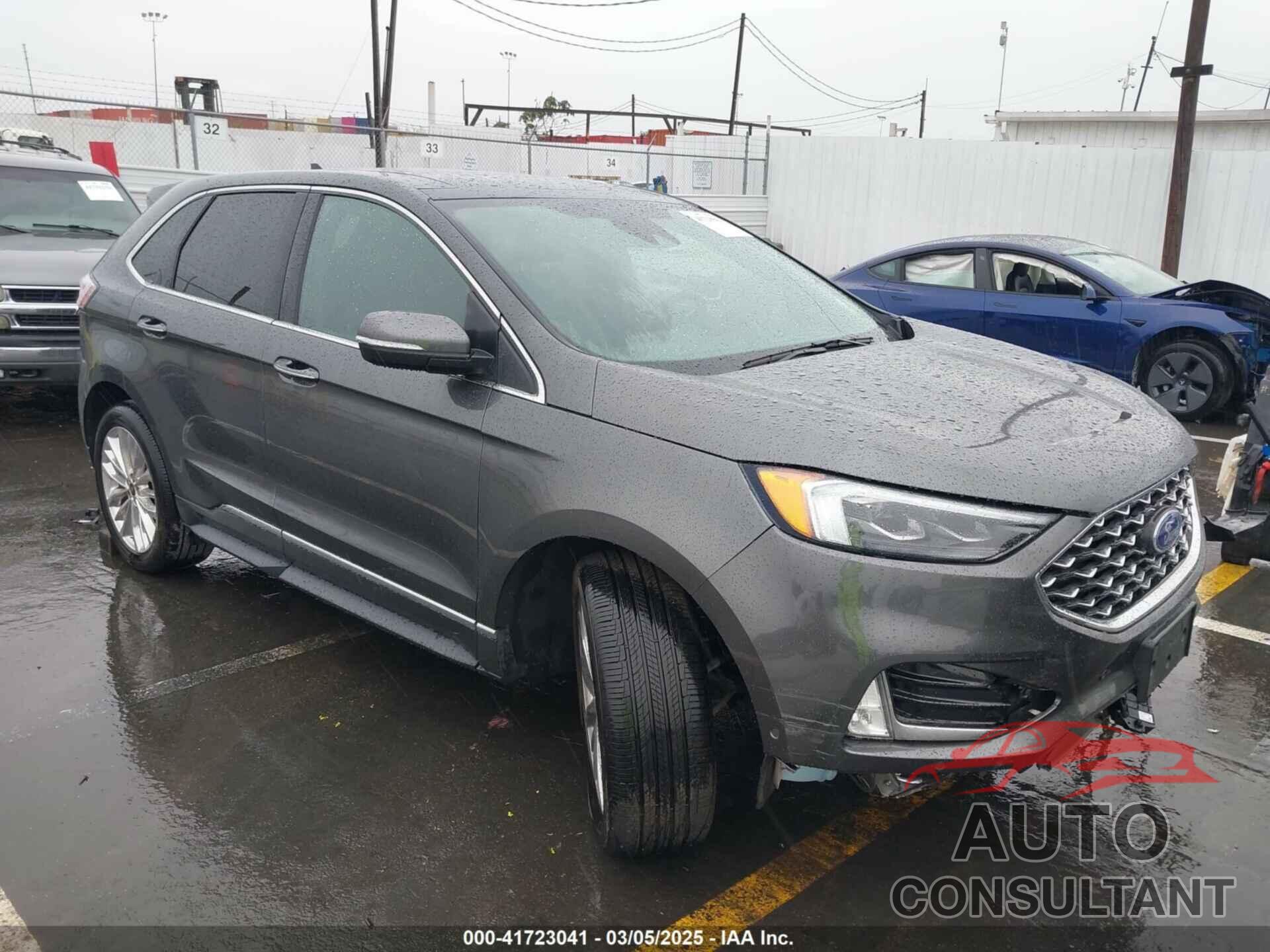 FORD EDGE 2020 - 2FMPK3K91LBB67228