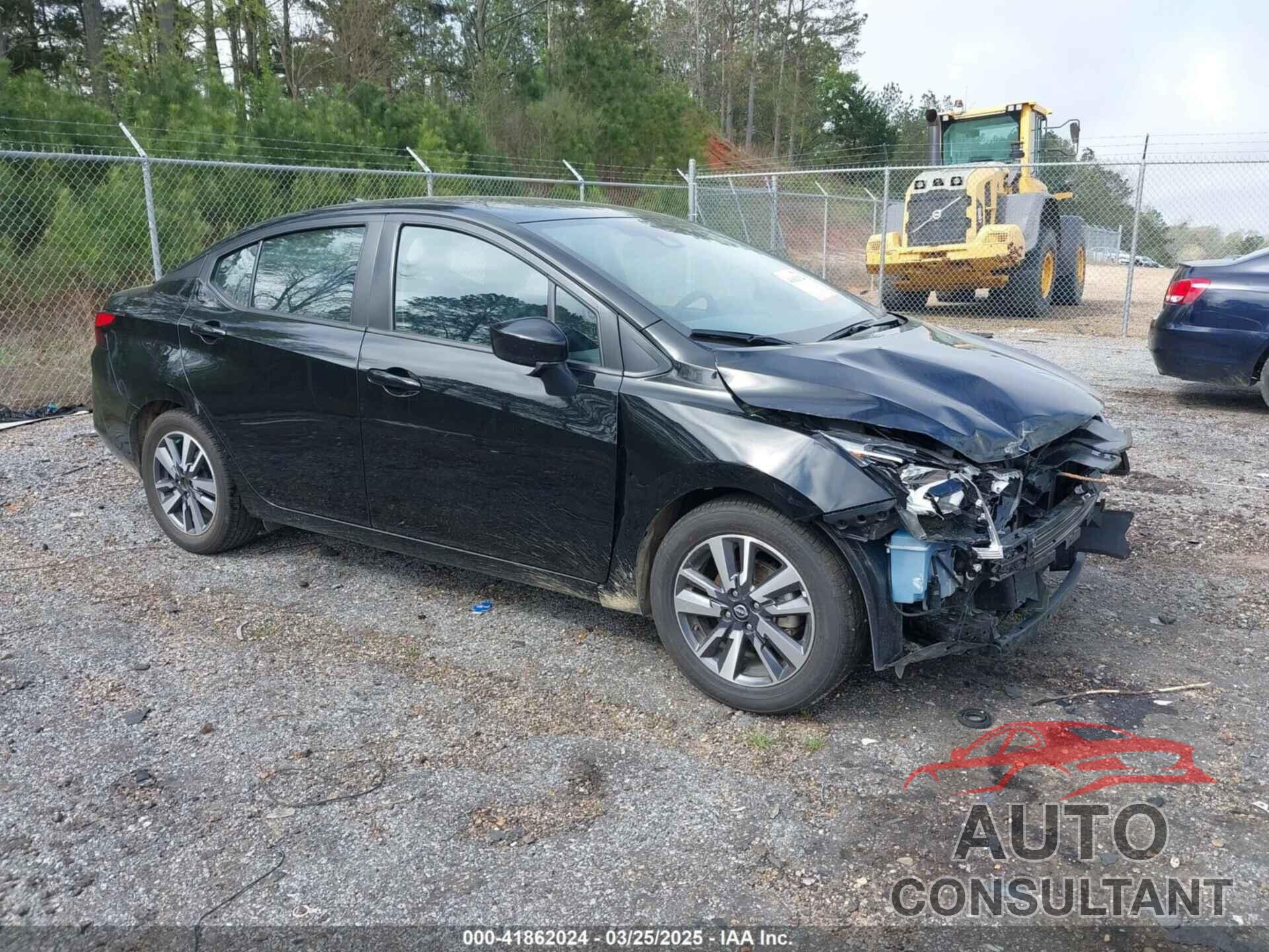 NISSAN VERSA 2023 - 3N1CN8EV0PL854567