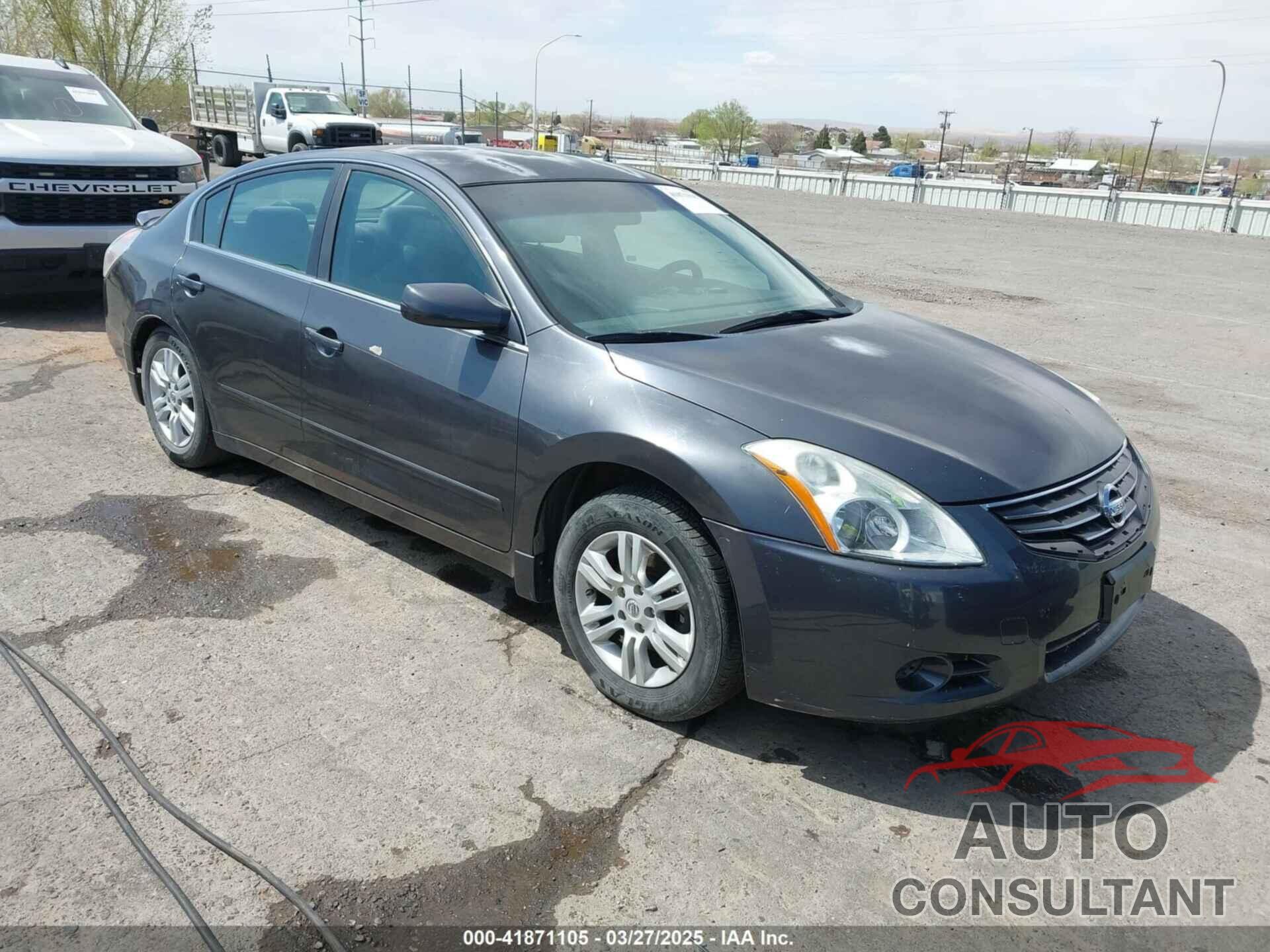 NISSAN ALTIMA 2010 - 1N4AL2AP4AN553117