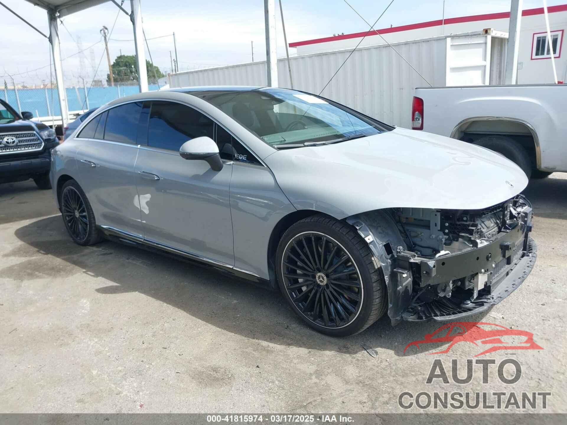 MERCEDES-BENZ EQE 350+ 2024 - W1KEG2BB6RF051904