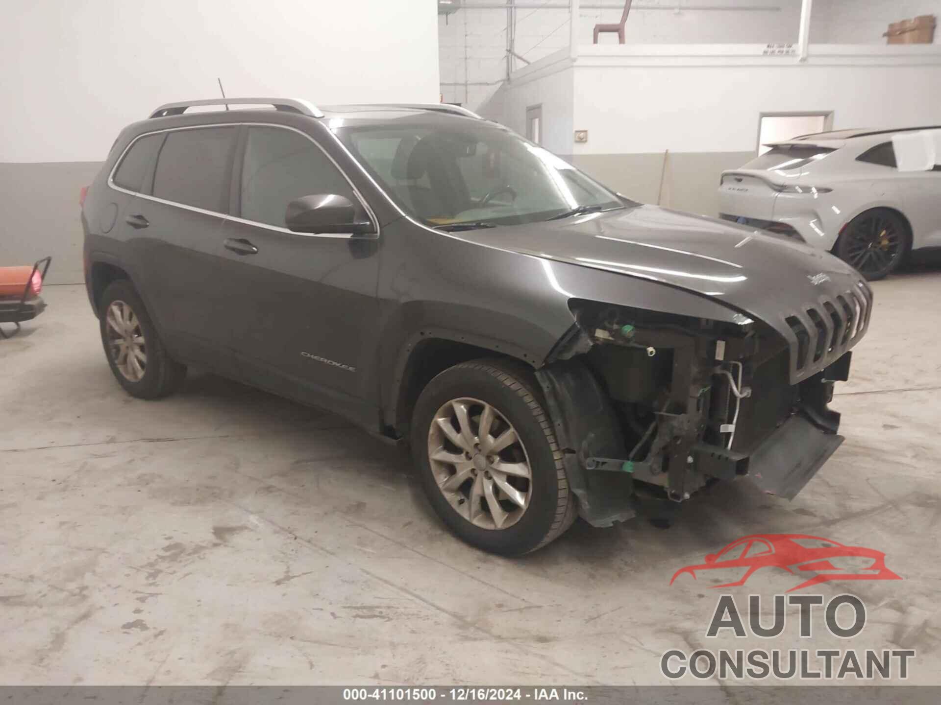 JEEP CHEROKEE 2016 - 1C4PJMDB2GW211464