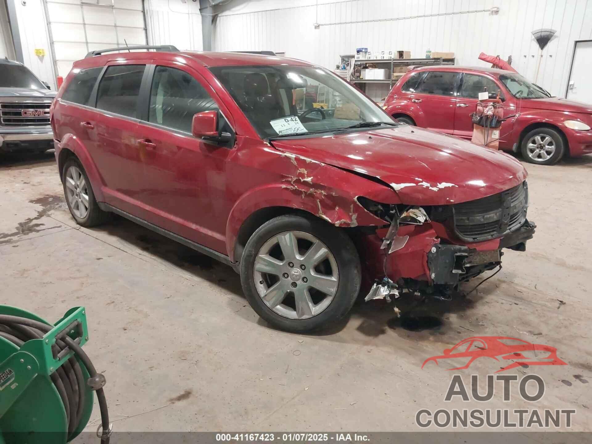 DODGE JOURNEY 2010 - 3D4PH5FVXAT107099