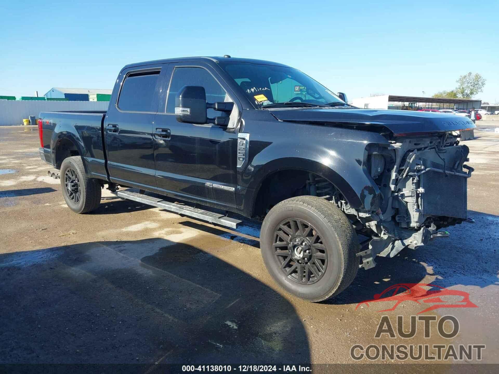 FORD F-250 2017 - 1FT7W2BT3HEE24836