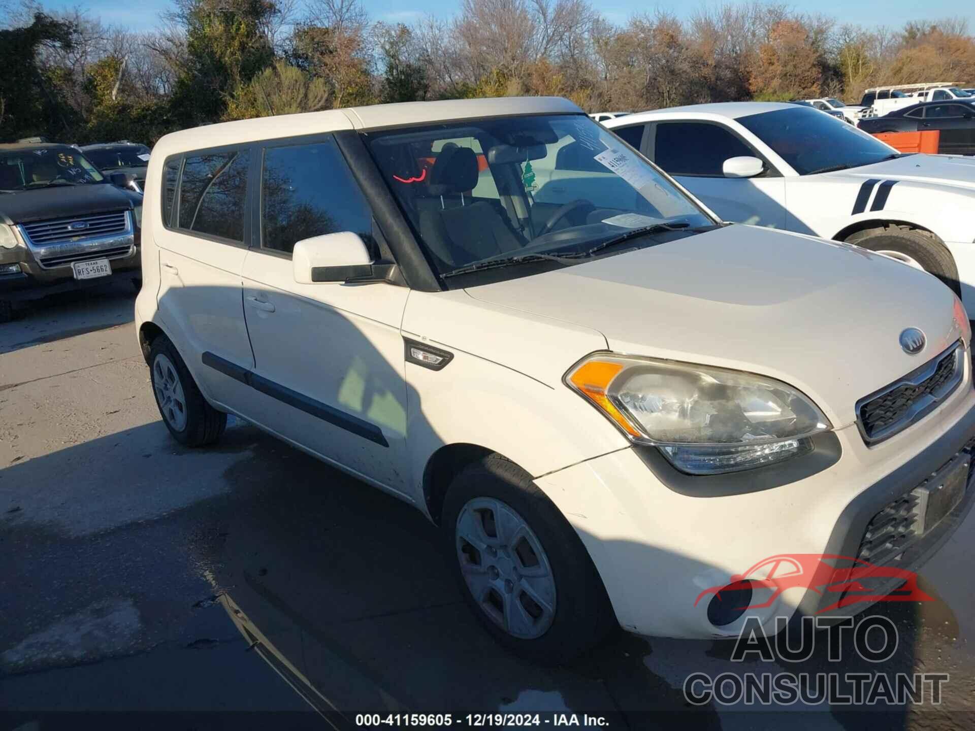 KIA SOUL 2013 - KNDJT2A5XD7756594