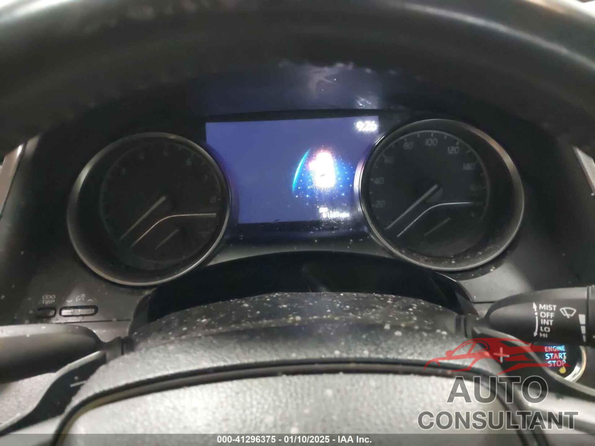 TOYOTA CAMRY 2021 - 4T1T11BK7MU028791