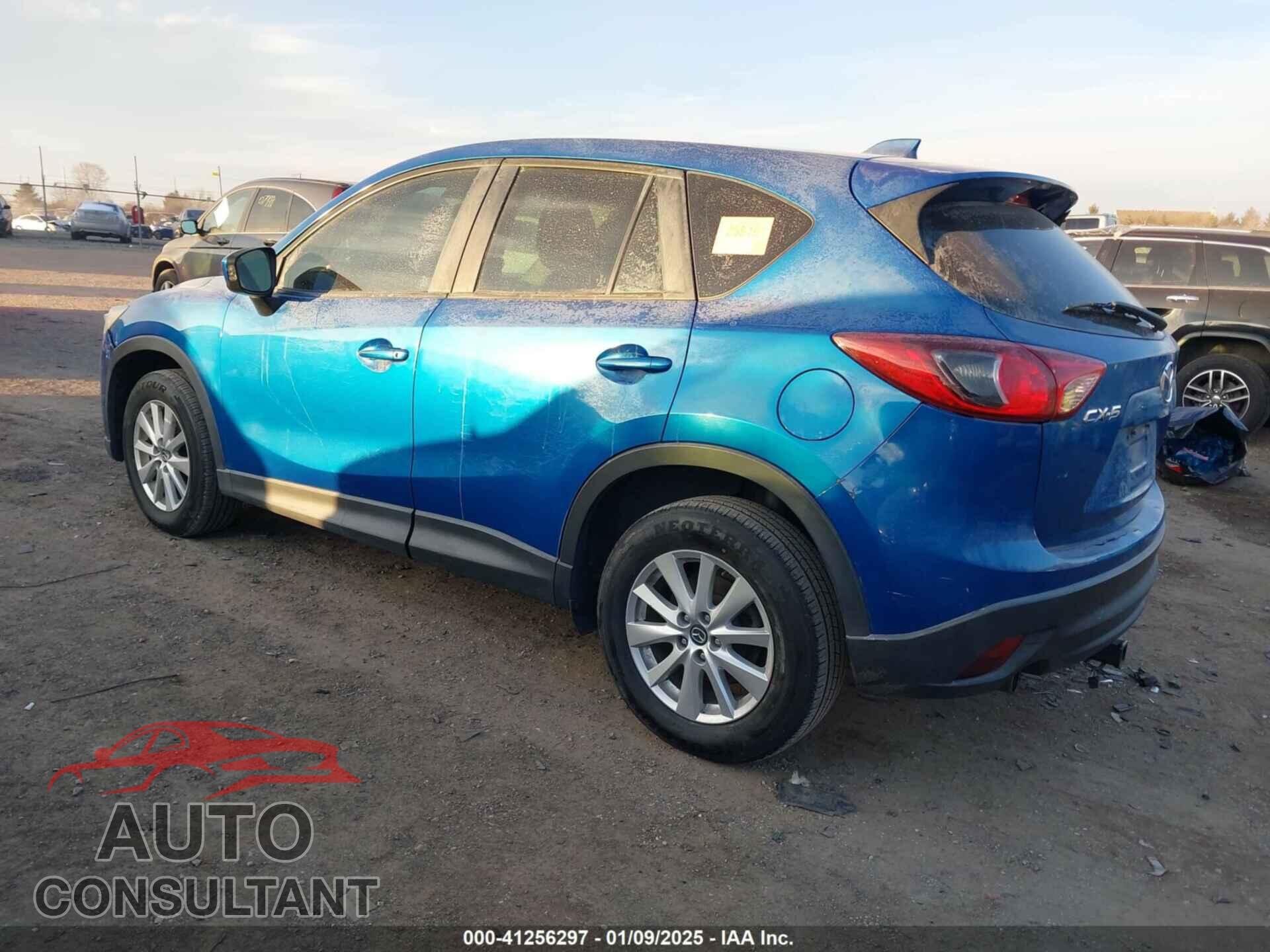 MAZDA CX-5 2014 - JM3KE2BE2E0334852