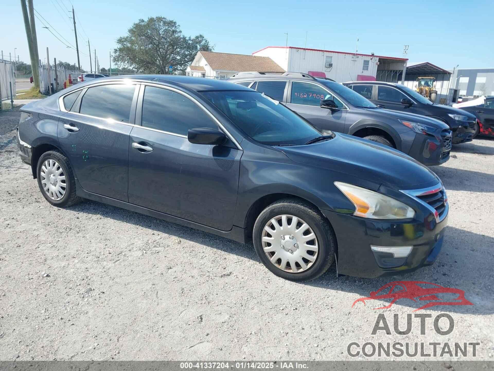 NISSAN ALTIMA 2015 - 1N4AL3APXFN308433