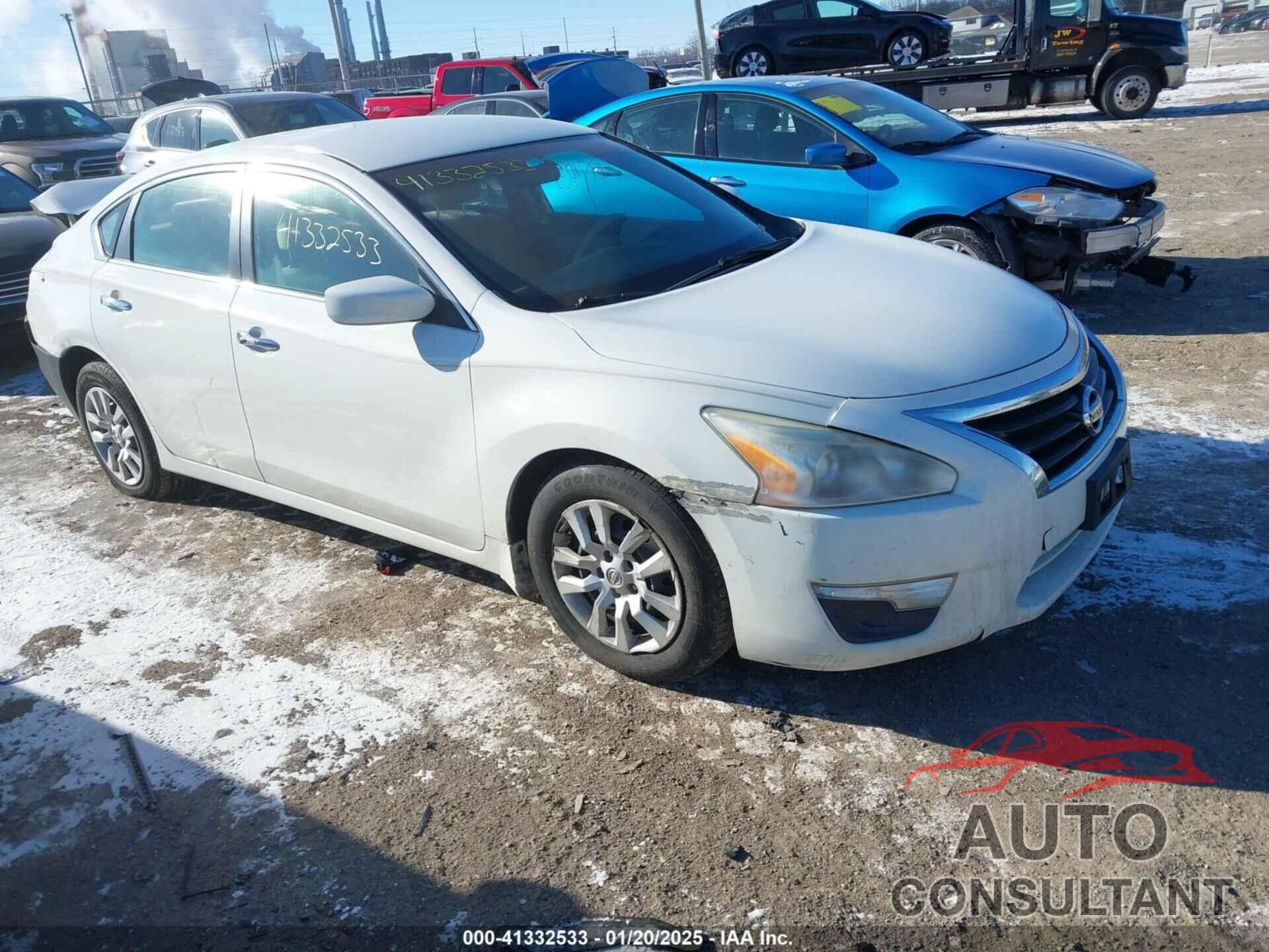 NISSAN ALTIMA 2015 - 1N4AL3AP8FC410776