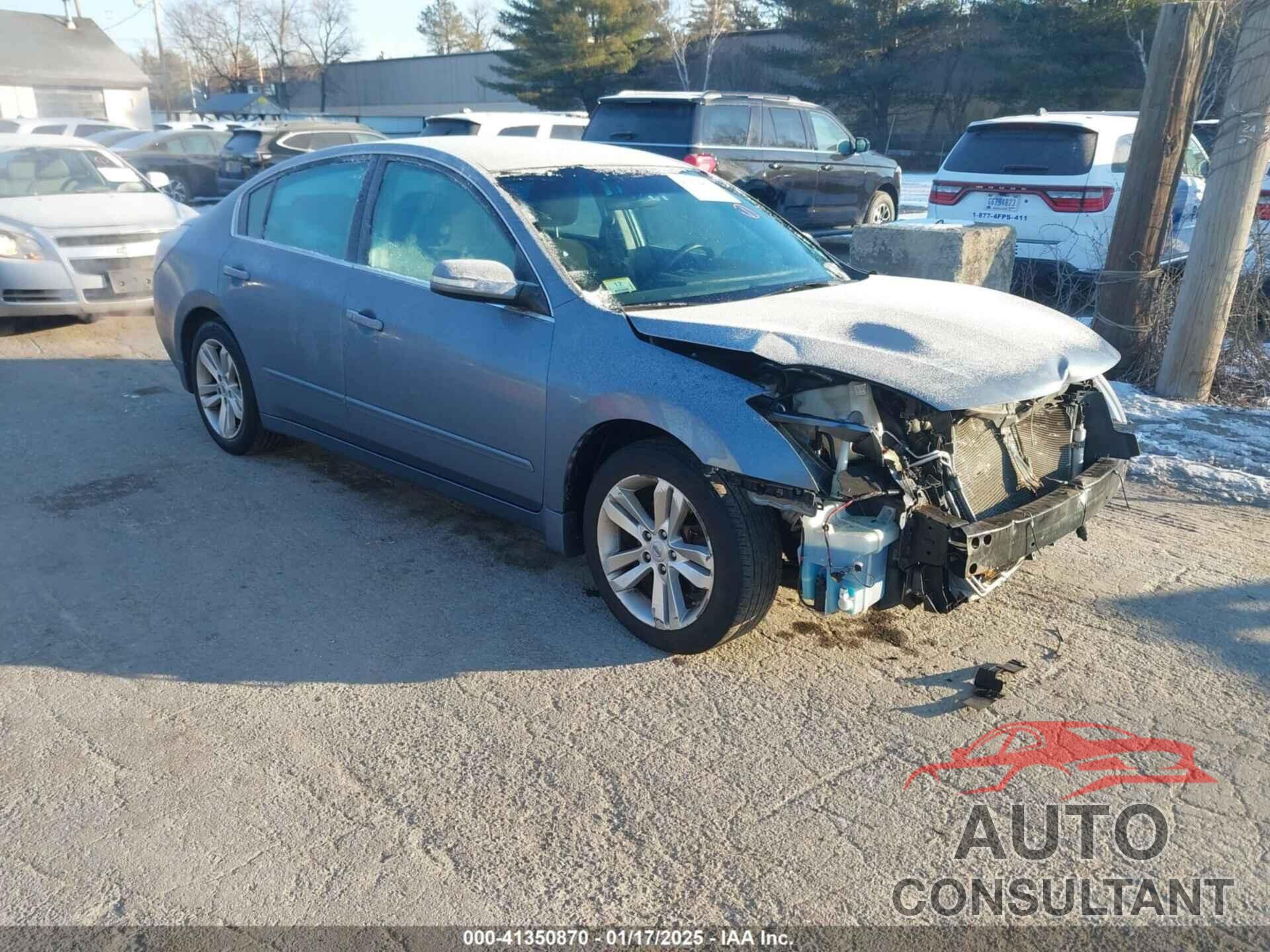 NISSAN ALTIMA 2011 - 1N4BL2AP5BN516843