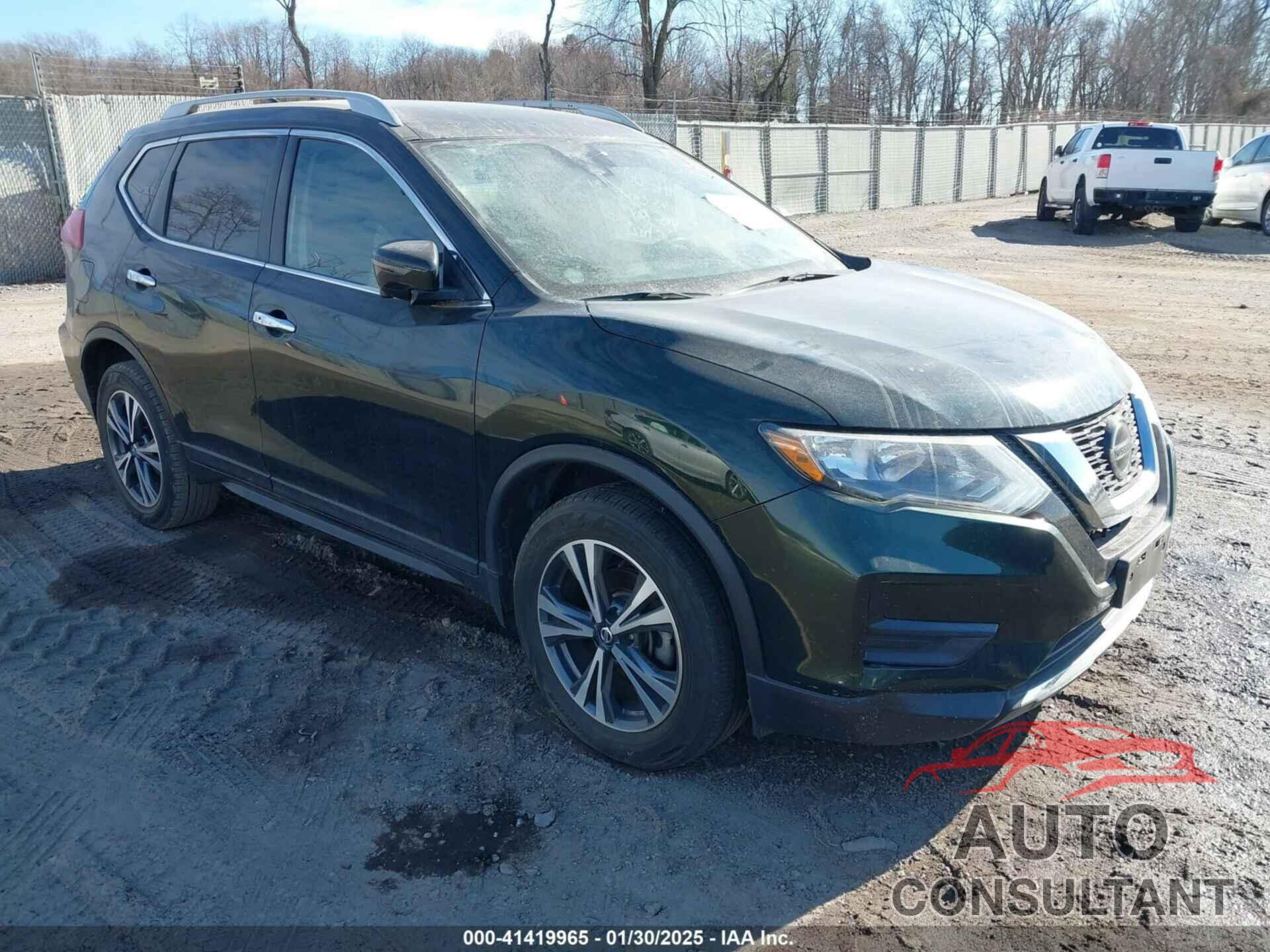 NISSAN ROGUE 2019 - 5N1AT2MV8KC799892