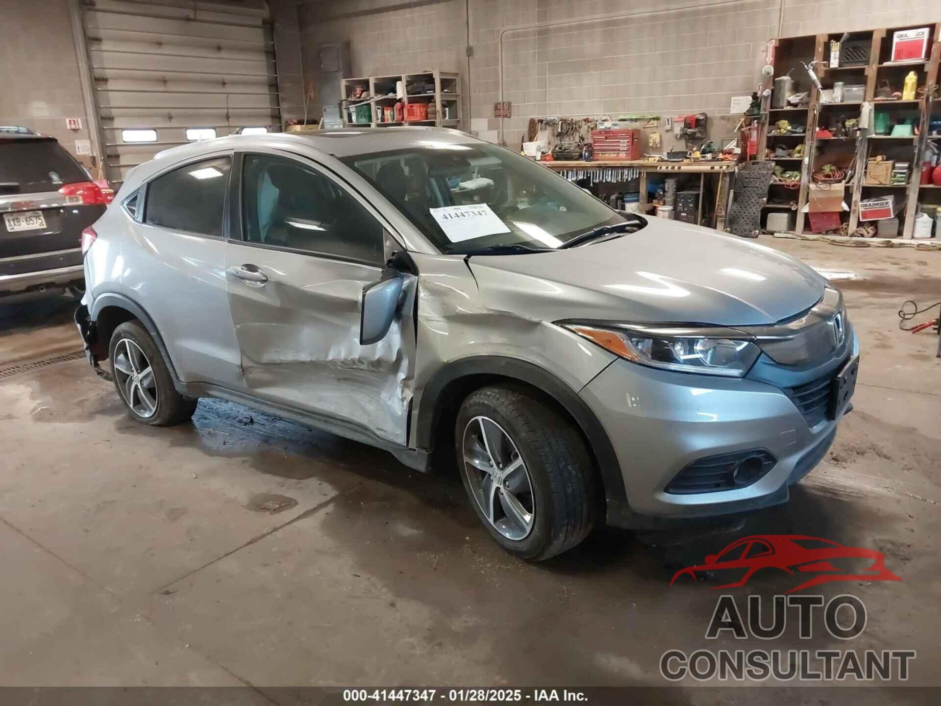 HONDA HR-V 2022 - 3CZRU6H58NM760626