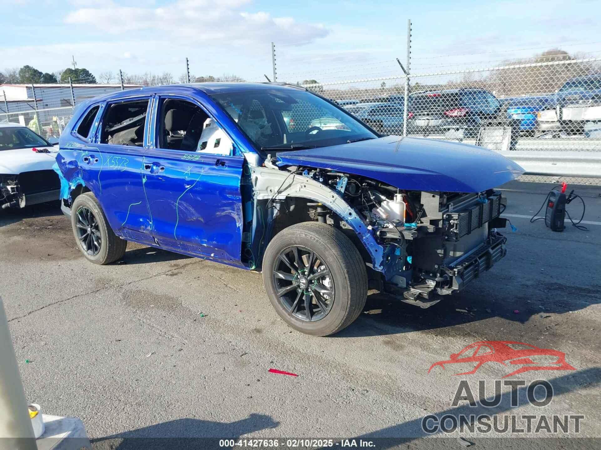 HONDA CR-V 2023 - 7FARS6H5XPE031521