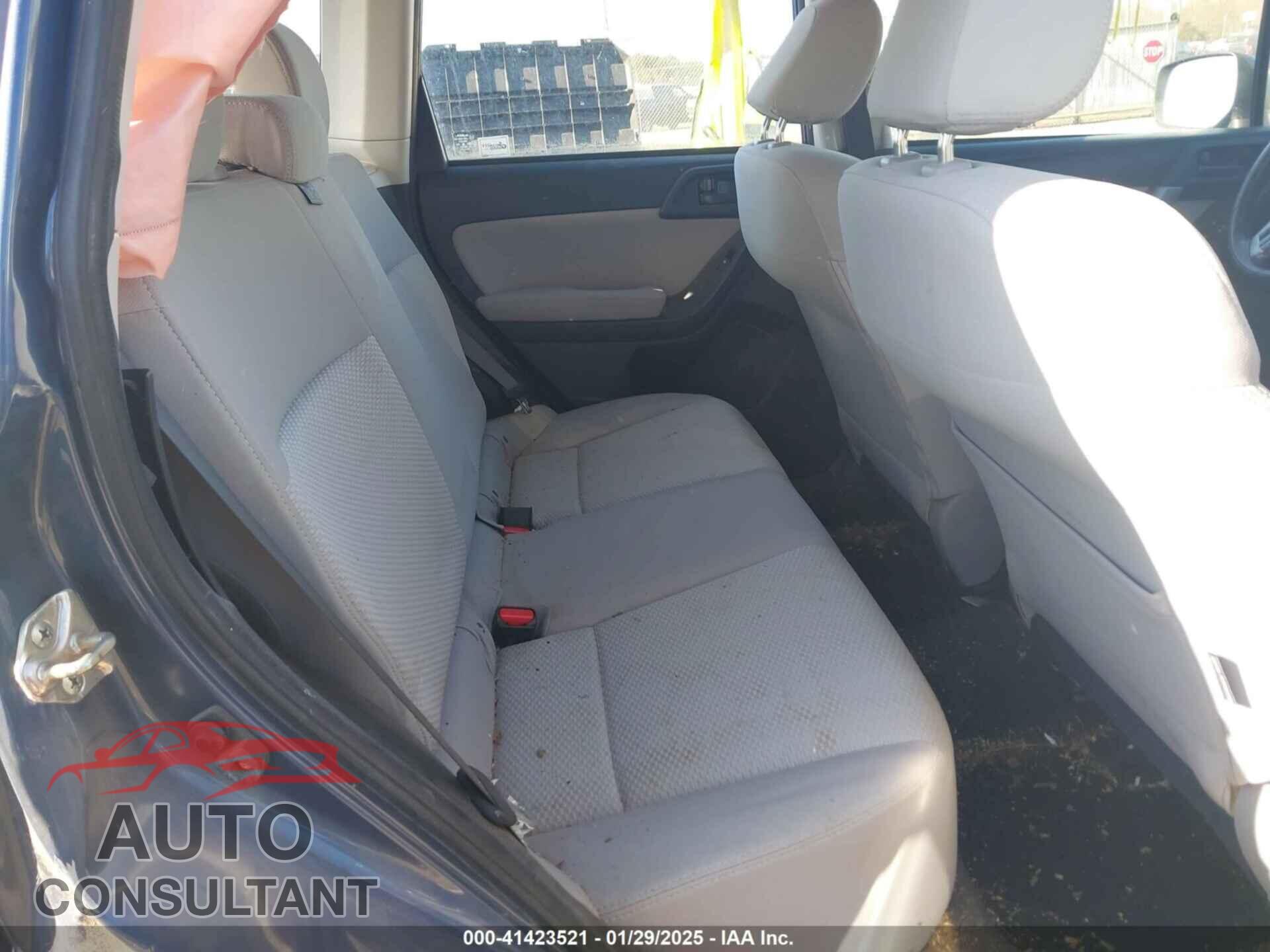 SUBARU FORESTER 2014 - JF2SJAAC0EH439472
