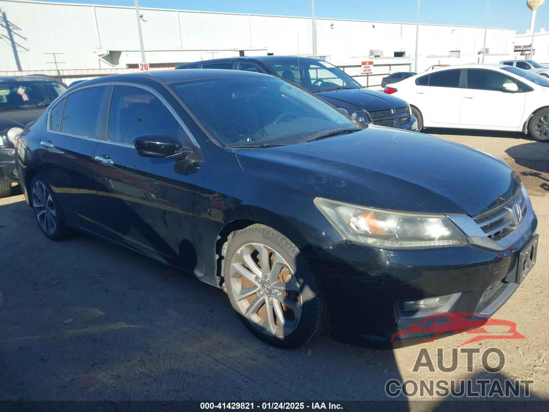 HONDA ACCORD 2014 - 1HGCR2F50EA200171