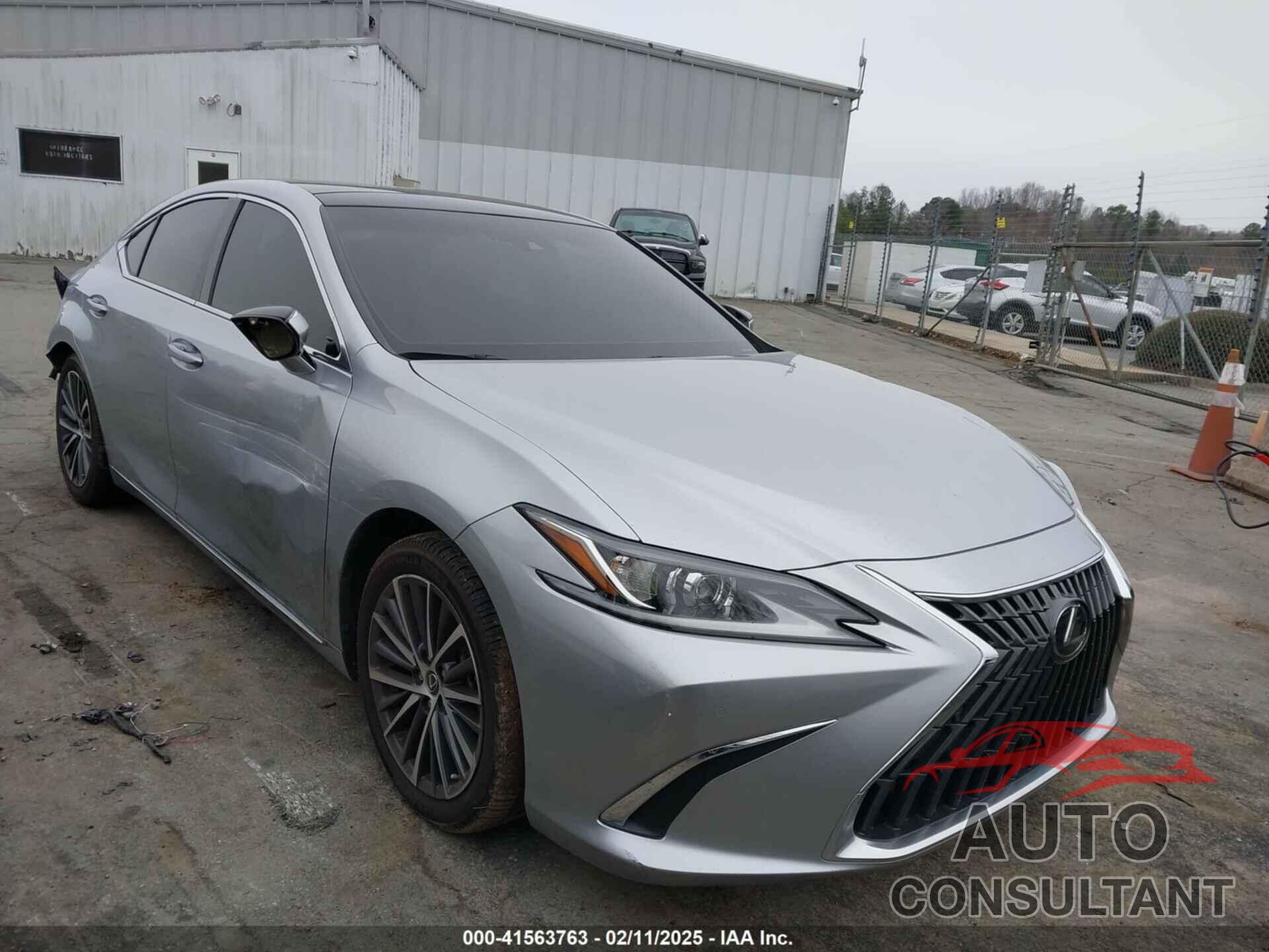 LEXUS ES 350 2022 - 58ADZ1B19NU120788